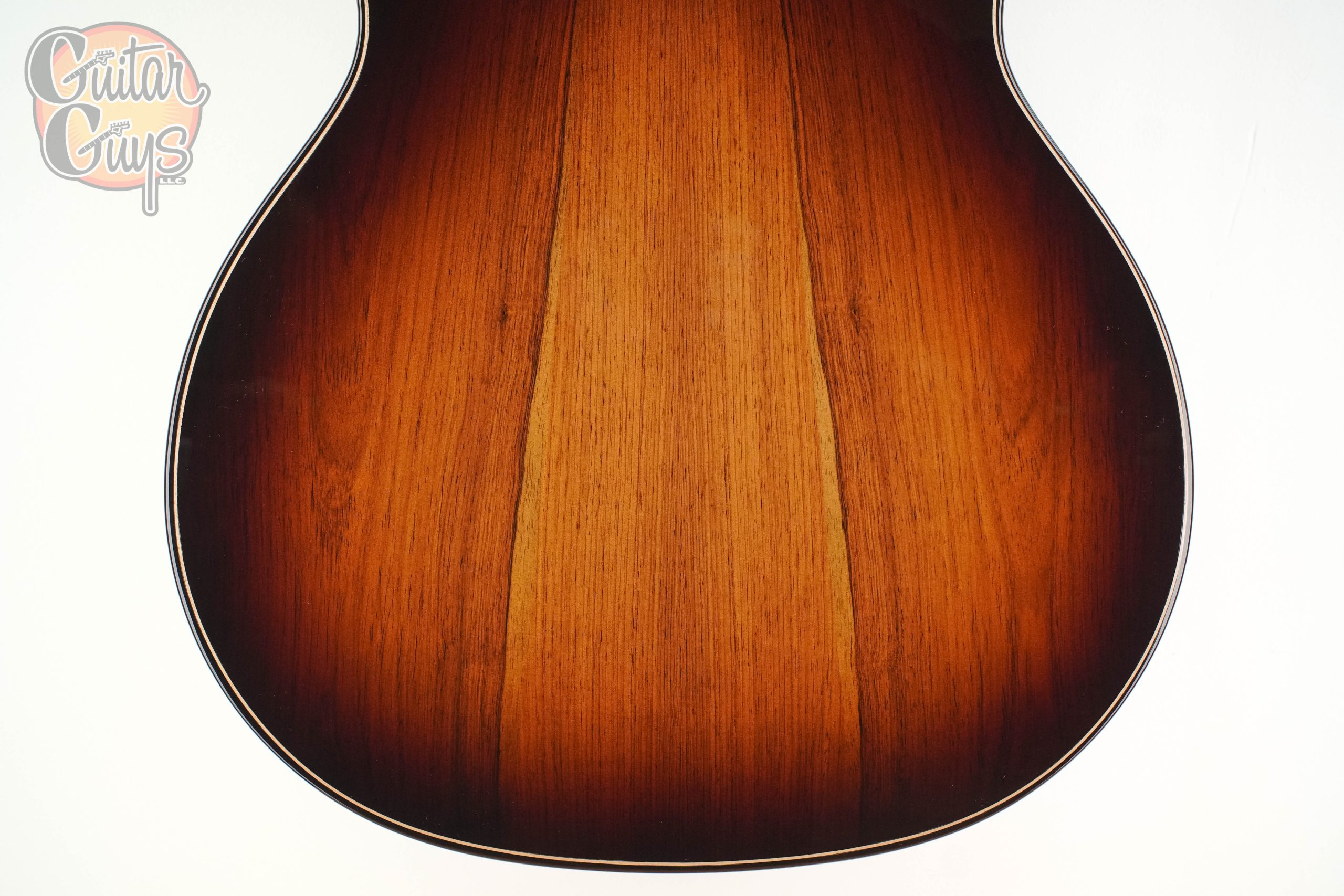 Taylor Next Generation Builder's Edition 814ce Honduran/Sinker Shaded Edgeburst - Image 5