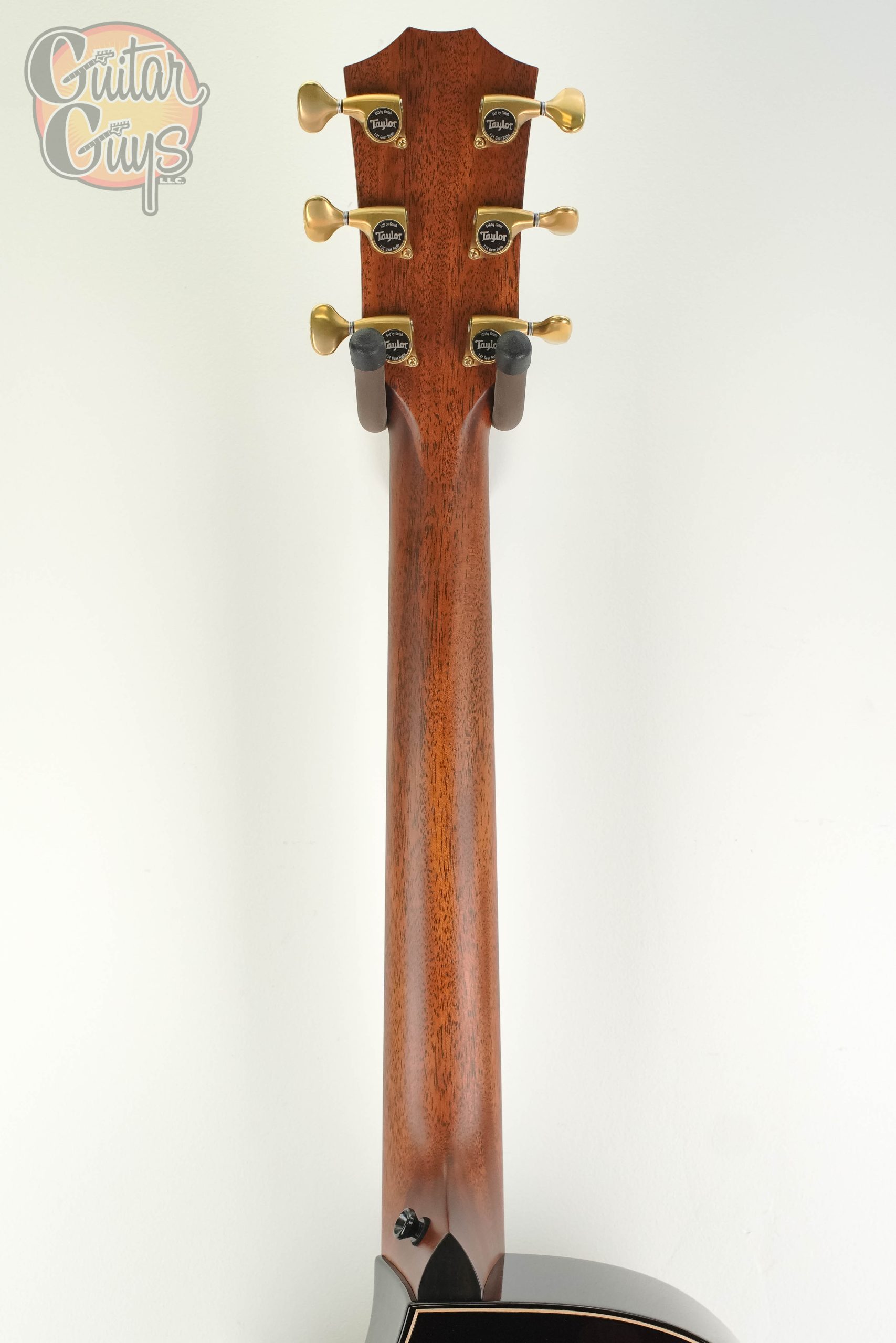 Taylor Next Generation Builder's Edition 814ce Honduran/Sinker Shaded Edgeburst - Image 7