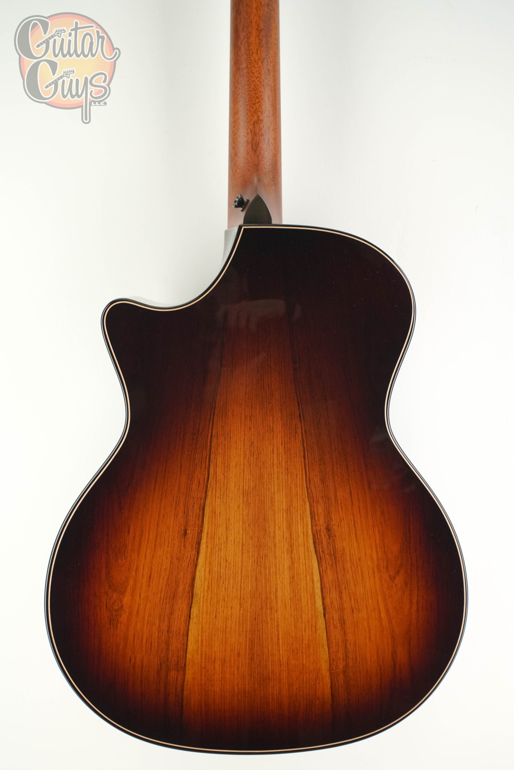 Taylor Next Generation Builder's Edition 814ce Honduran/Sinker Shaded Edgeburst - Image 8