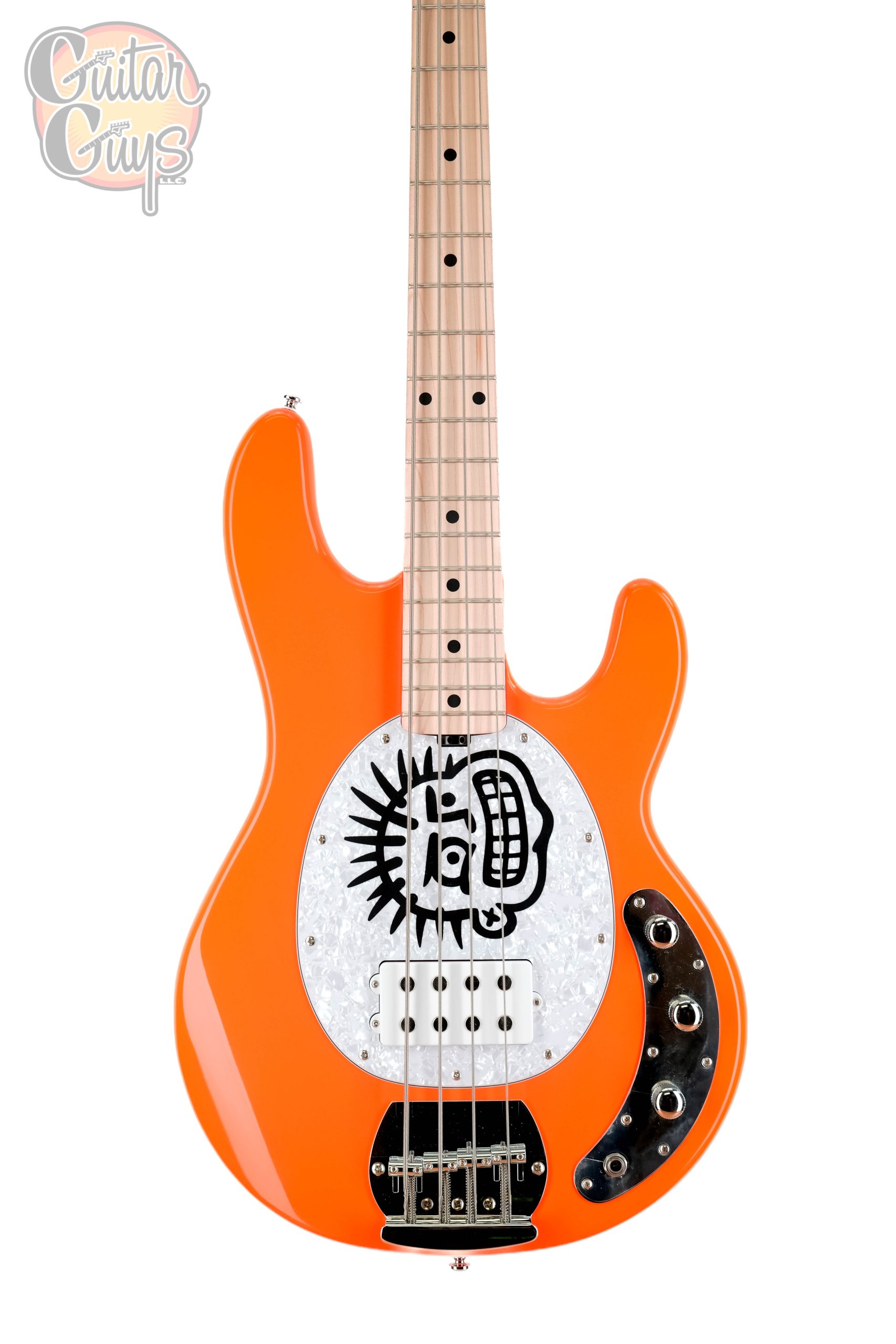 Sterling By Music Man Mike Herrera Signature StingRay