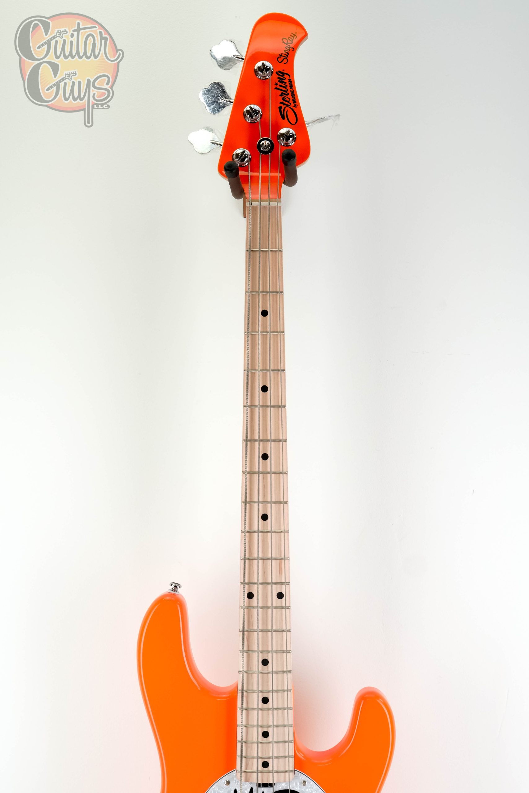 Sterling By Music Man Mike Herrera Signature StingRay - Image 2