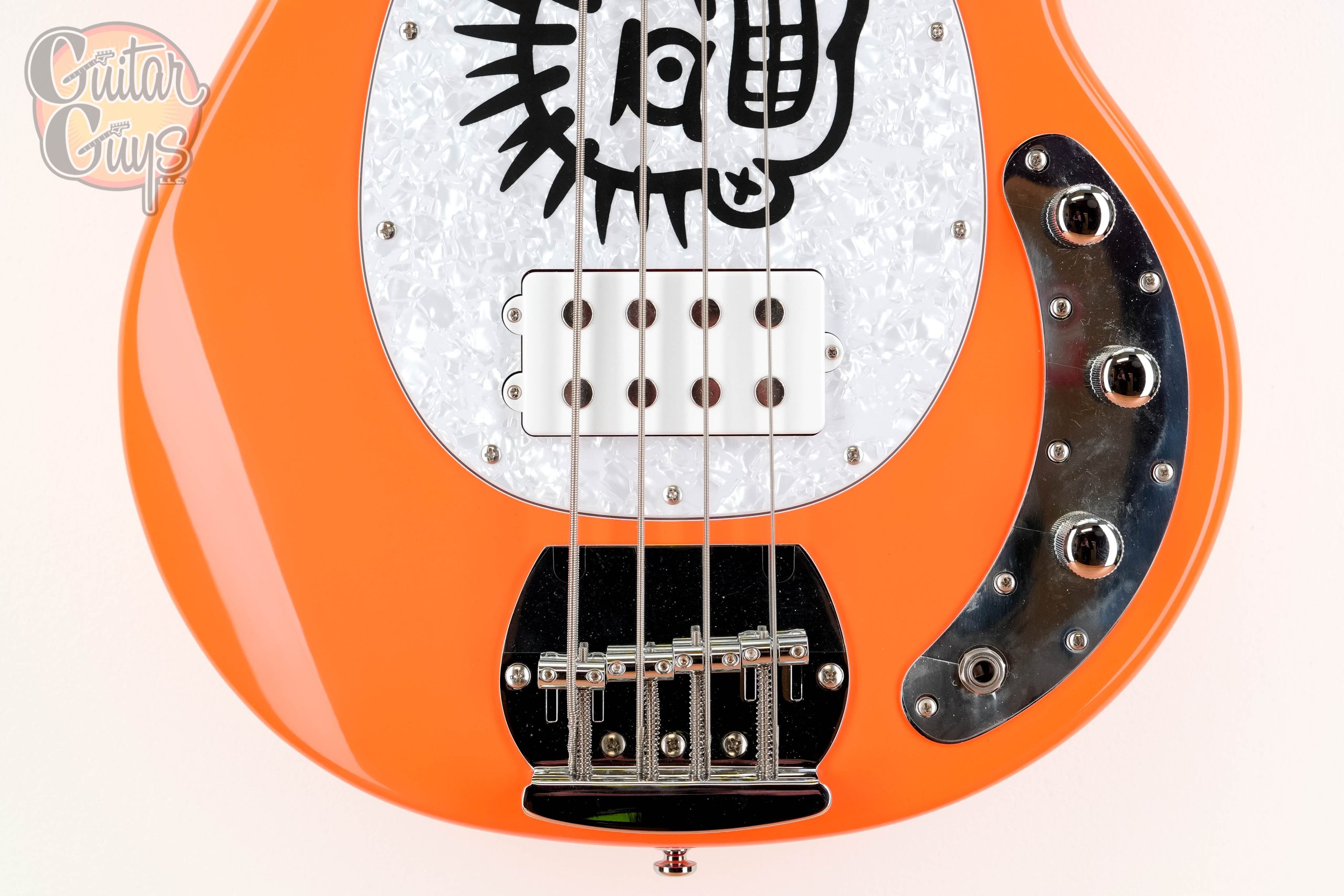 Sterling By Music Man Mike Herrera Signature StingRay - Image 3