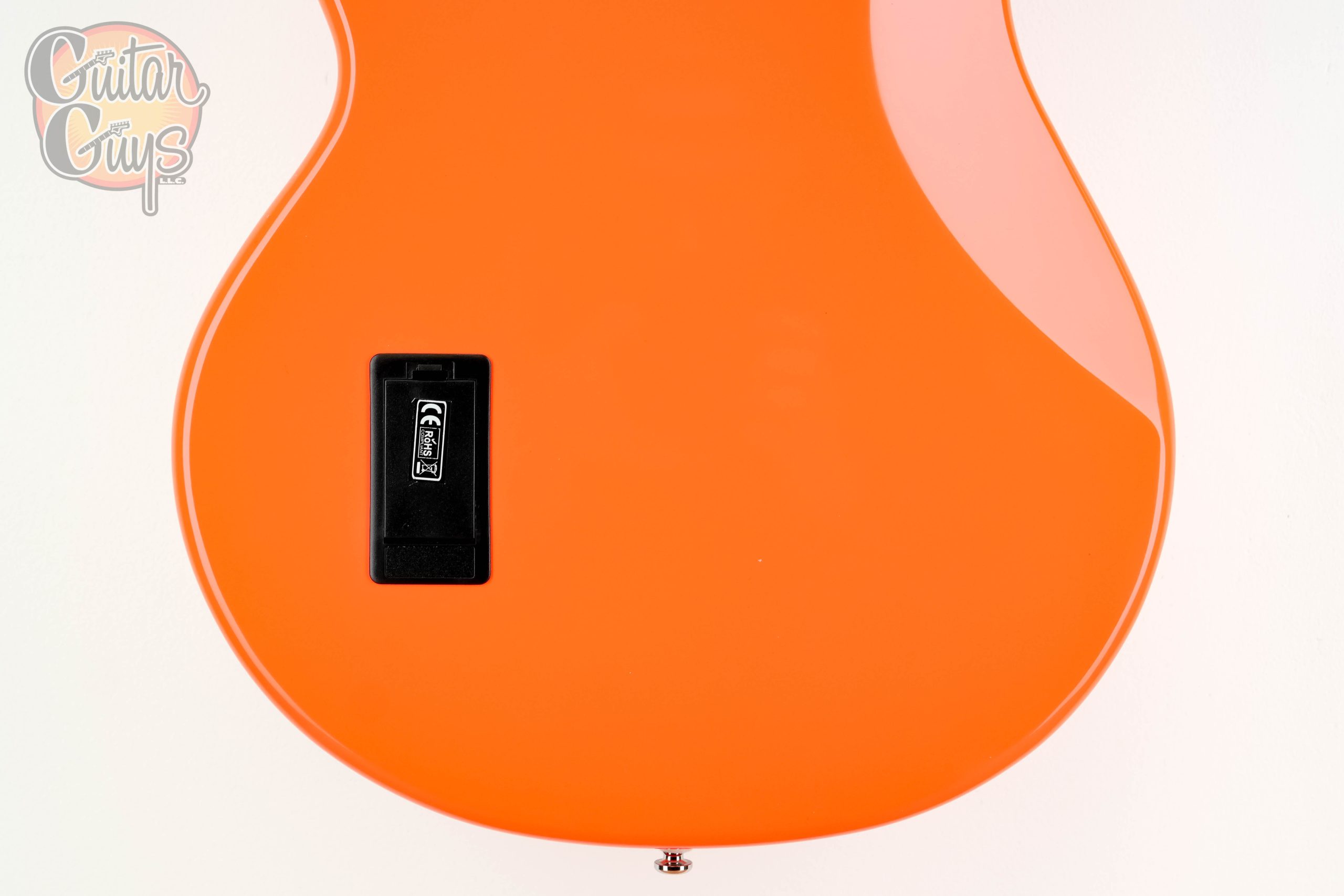 Sterling By Music Man Mike Herrera Signature StingRay - Image 5