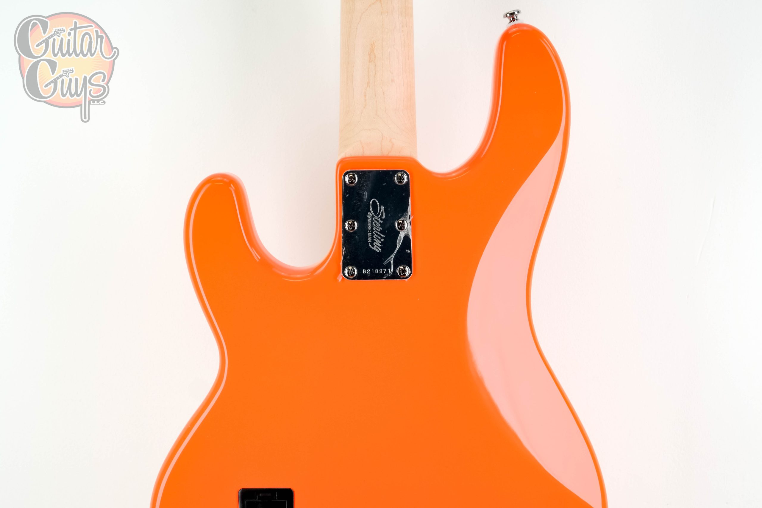 Sterling By Music Man Mike Herrera Signature StingRay - Image 6