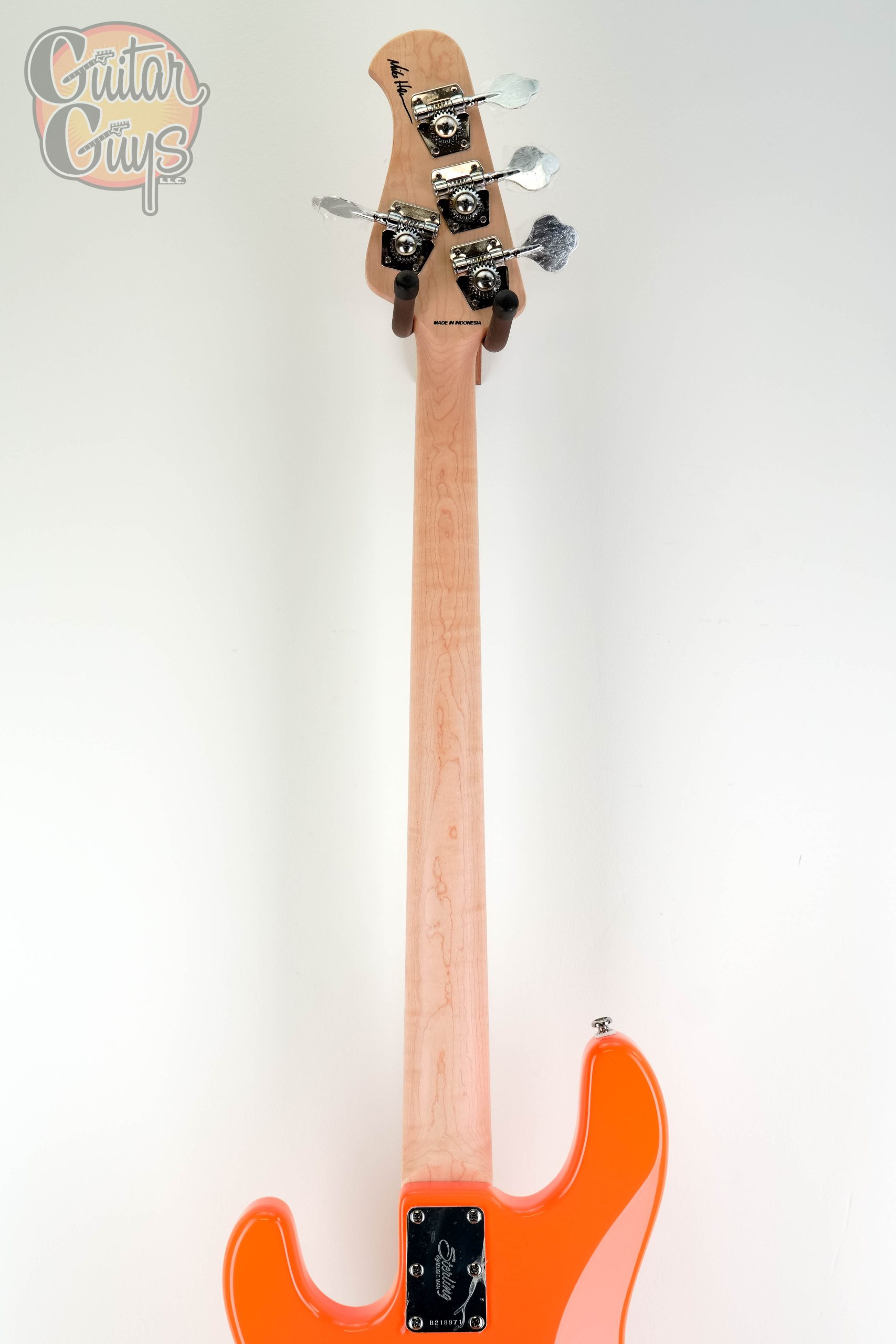 Sterling By Music Man Mike Herrera Signature StingRay - Image 7