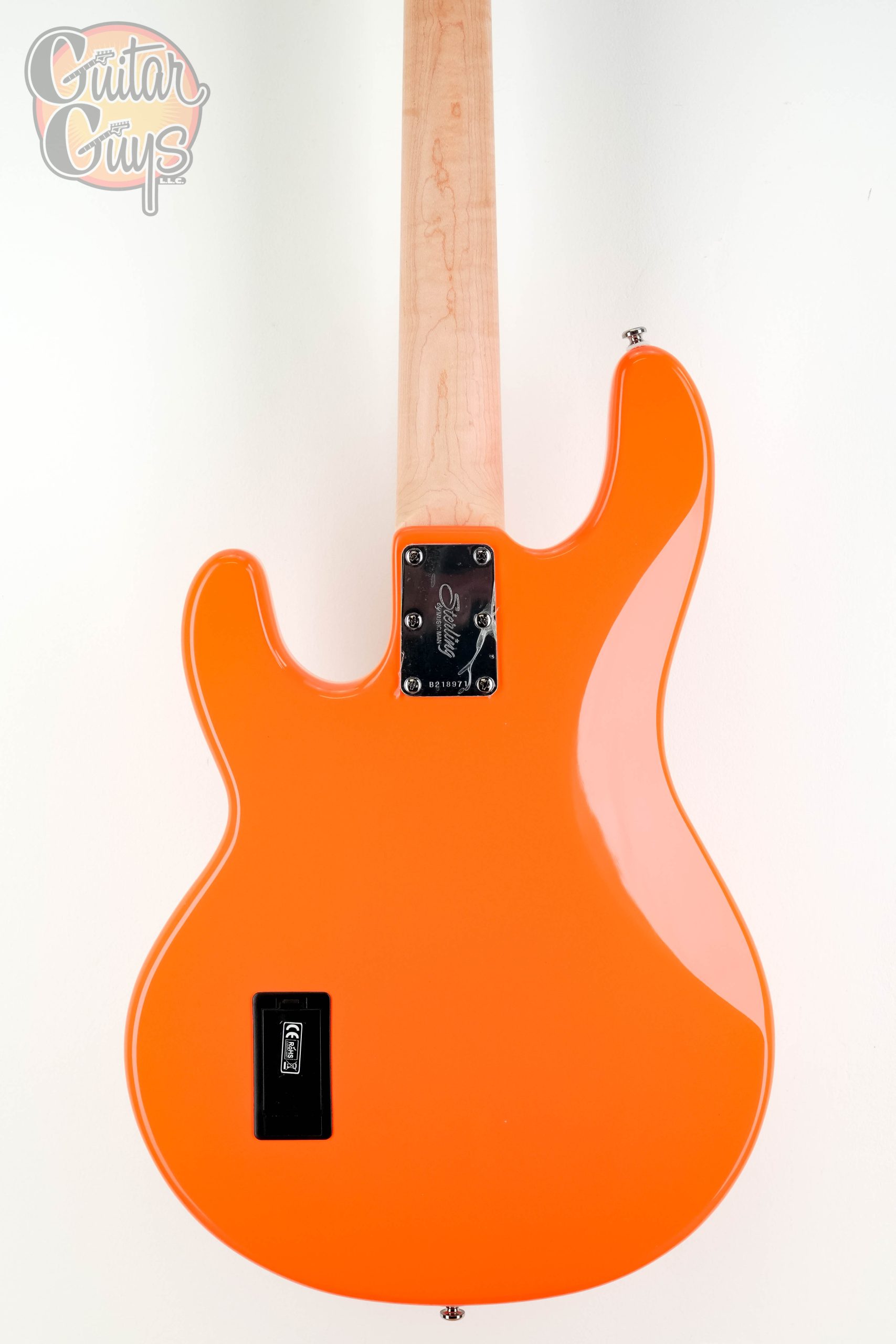 Sterling By Music Man Mike Herrera Signature StingRay - Image 8