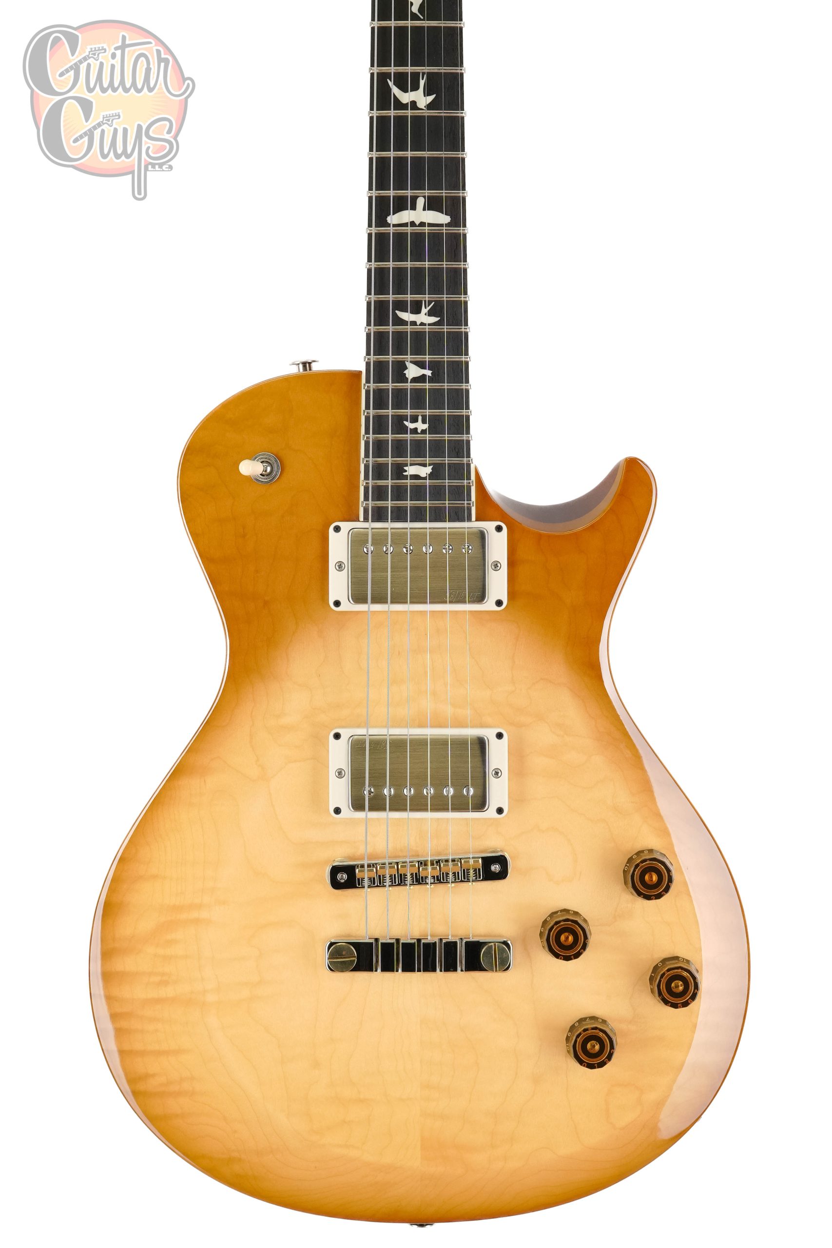 PRS S2 McCarty 594 Singlecut Vintage Natural