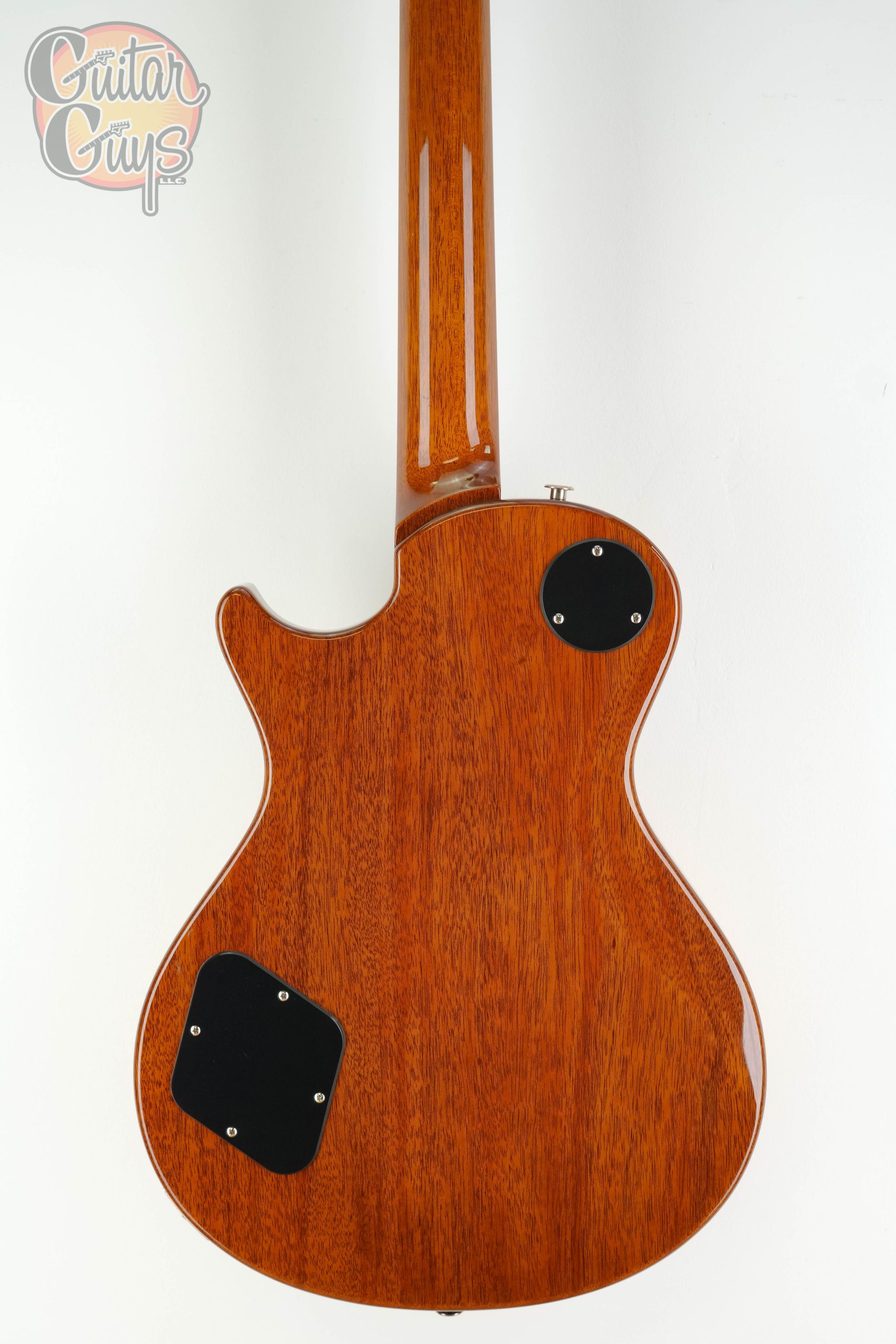 PRS S2 McCarty 594 Singlecut Vintage Natural - Image 8