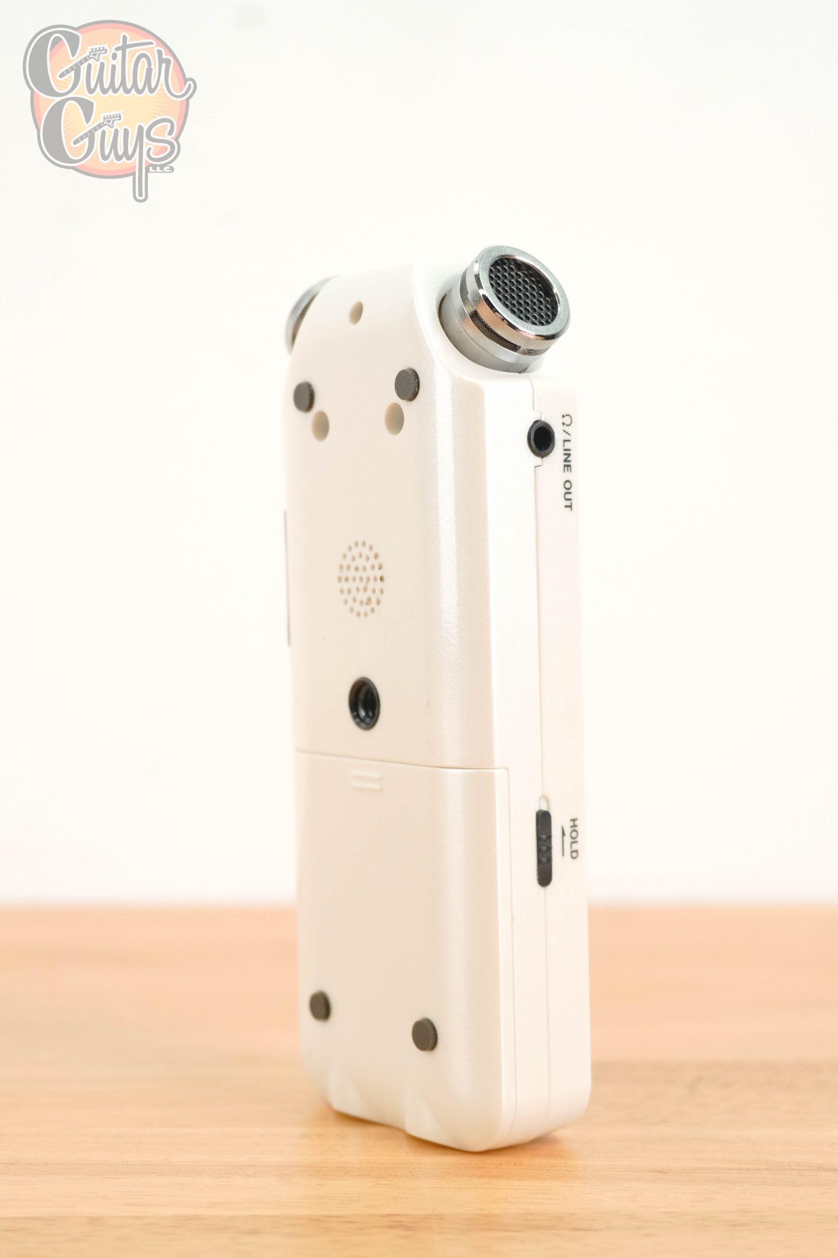 Pre-Owned Tascam DR-05 Field Recorder White - Image 3