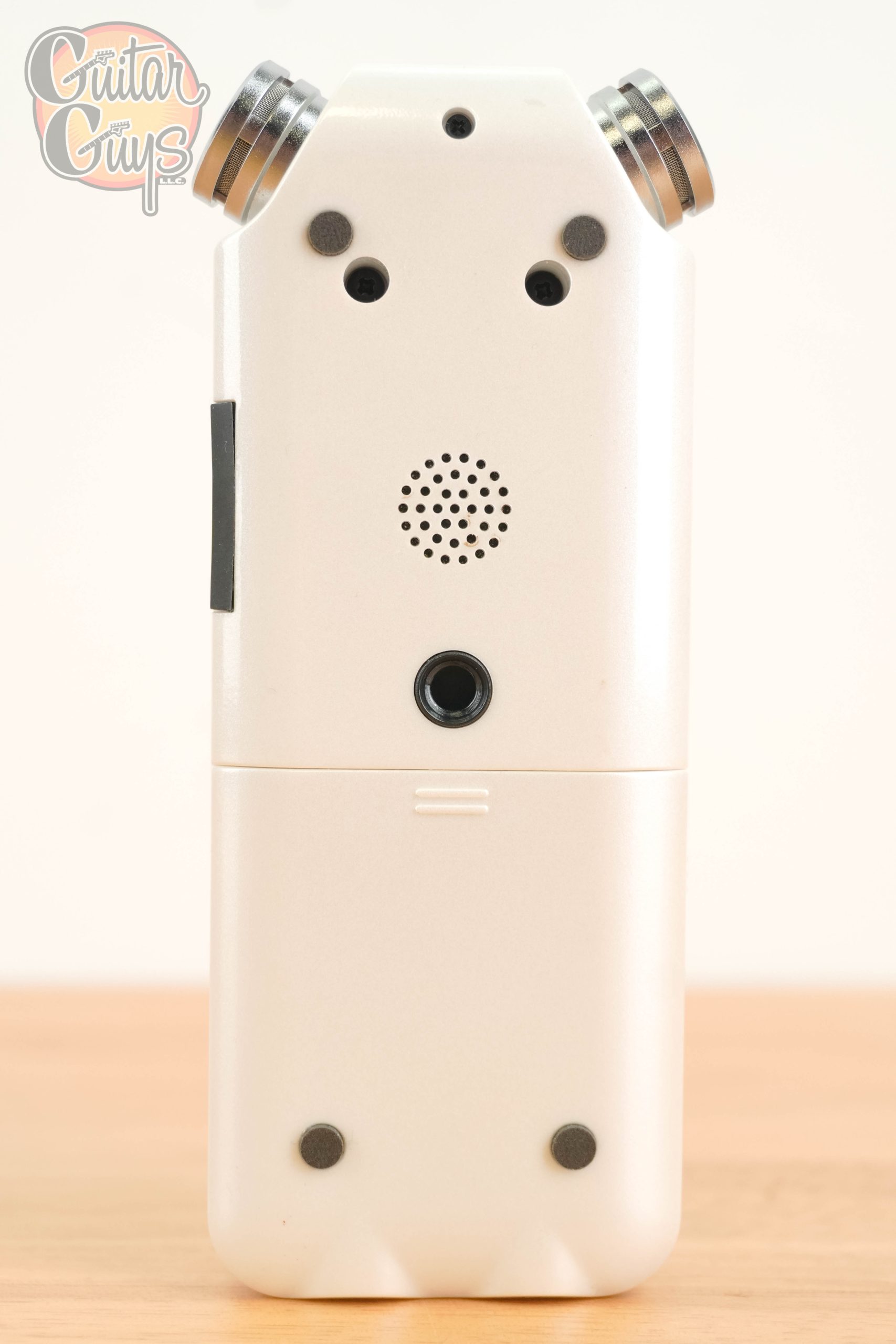 Pre-Owned Tascam DR-05 Field Recorder White - Image 4