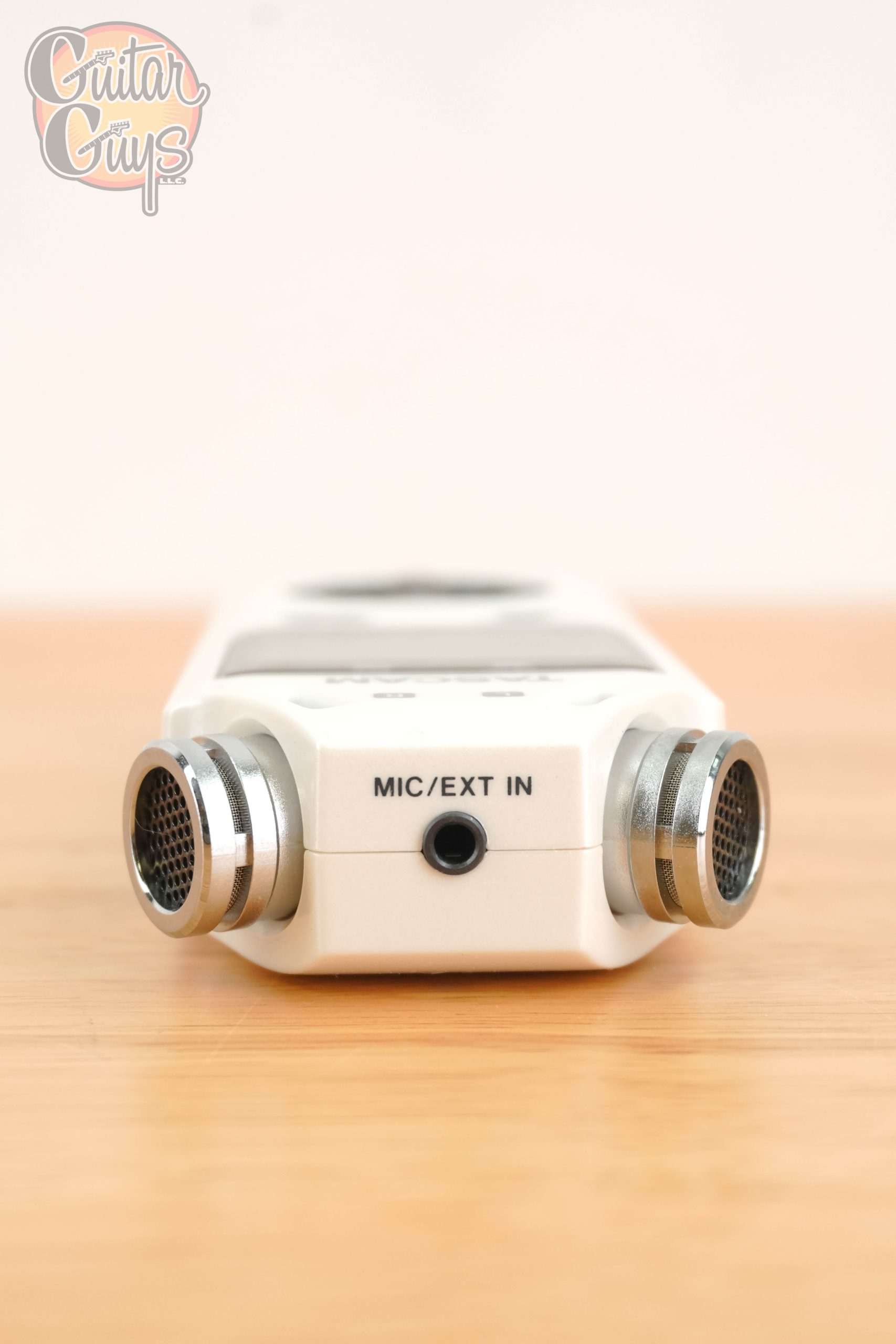 Pre-Owned Tascam DR-05 Field Recorder White - Image 5