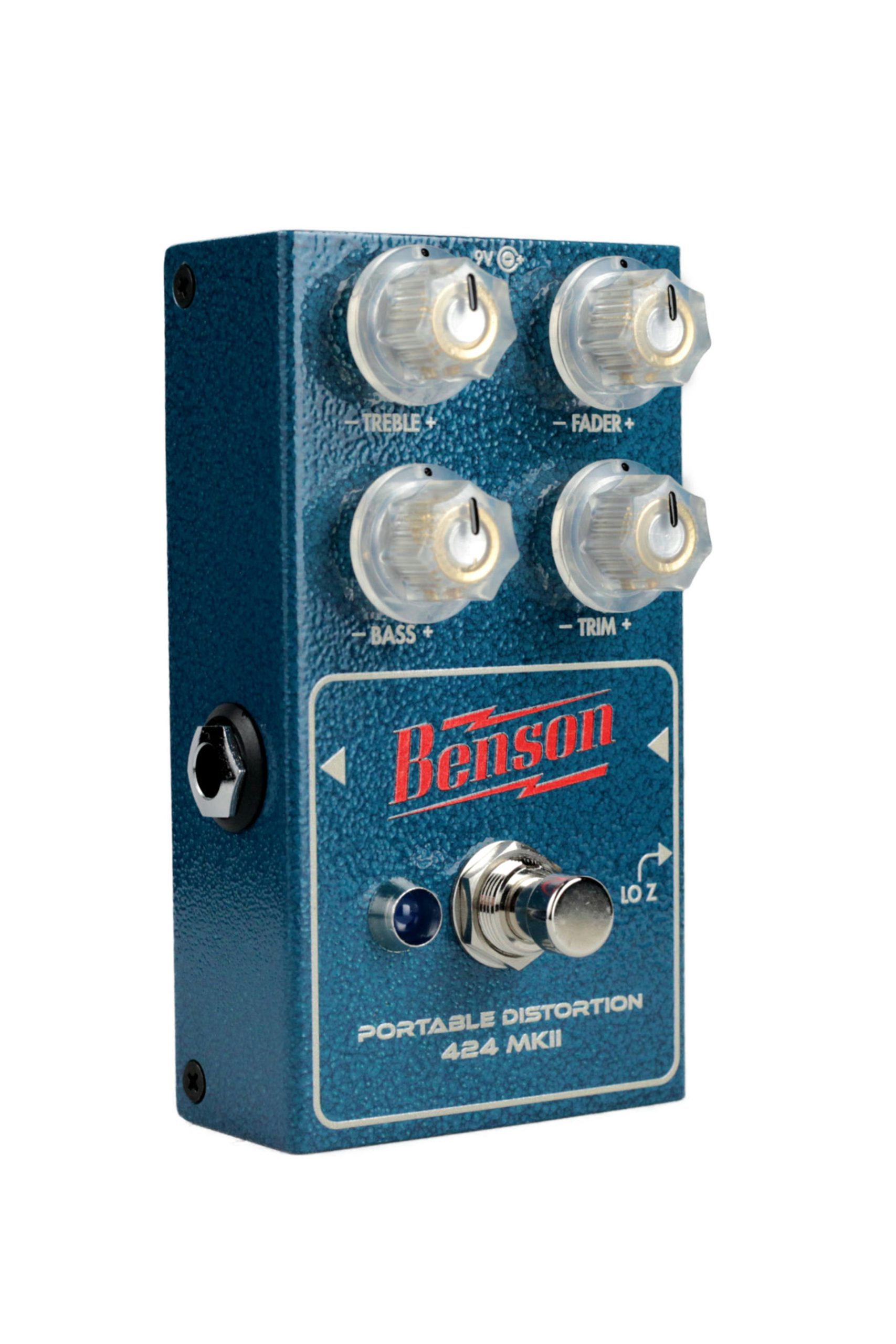 Benson Portable Distortion 424 MKII - Image 2