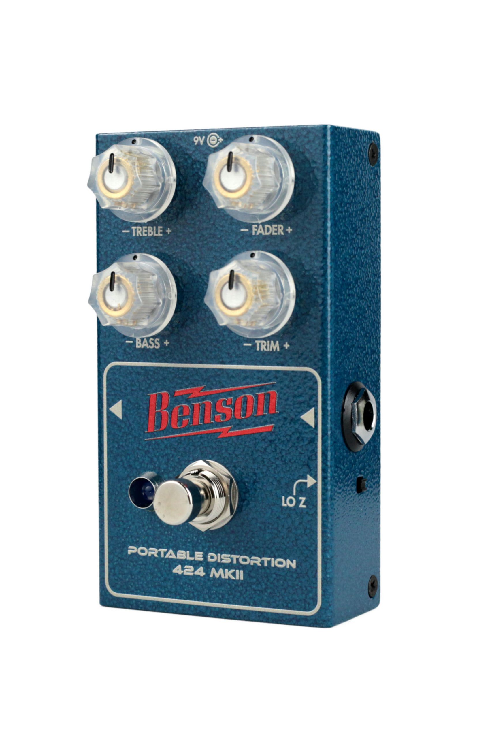 Benson Portable Distortion 424 MKII - Image 3