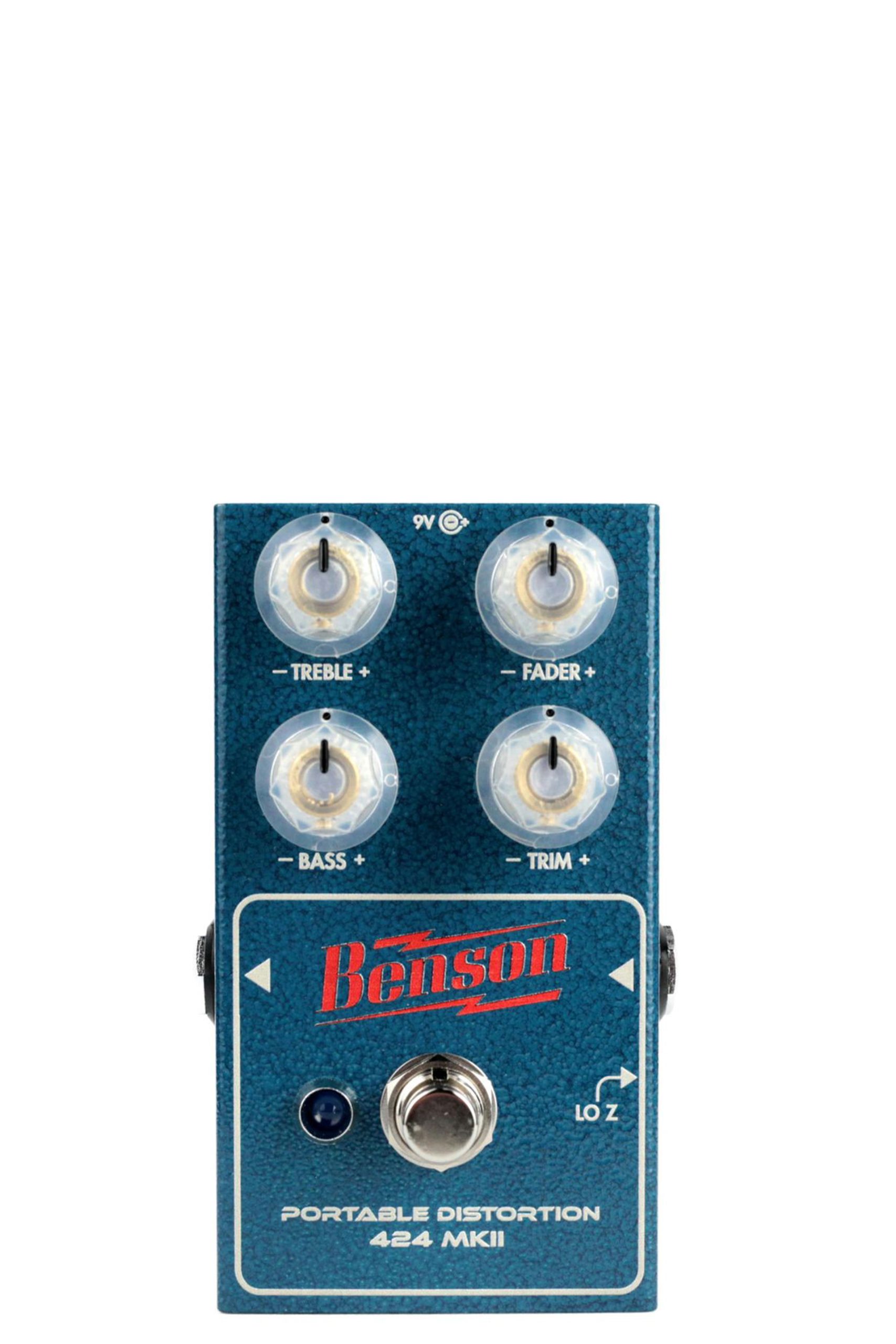 Benson Portable Distortion 424 MKII - Image 4