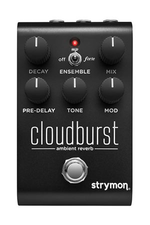 Strymon CloudBurst Midnight Edition