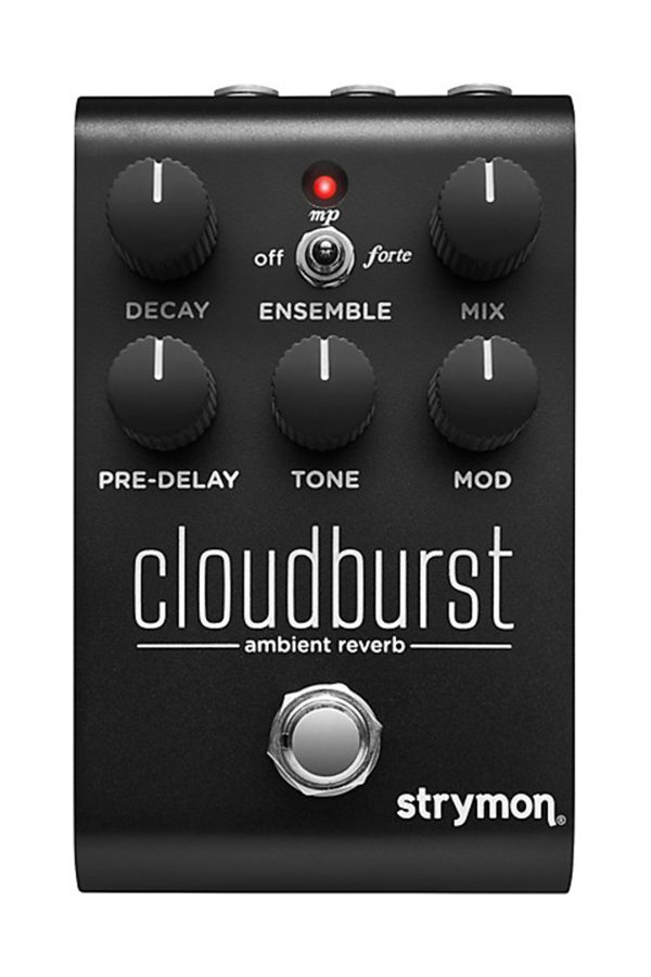 ストライモン strymon cloudburst クラウドバスター Strymon CloudBurst Midnight Edition - Guitar Guys