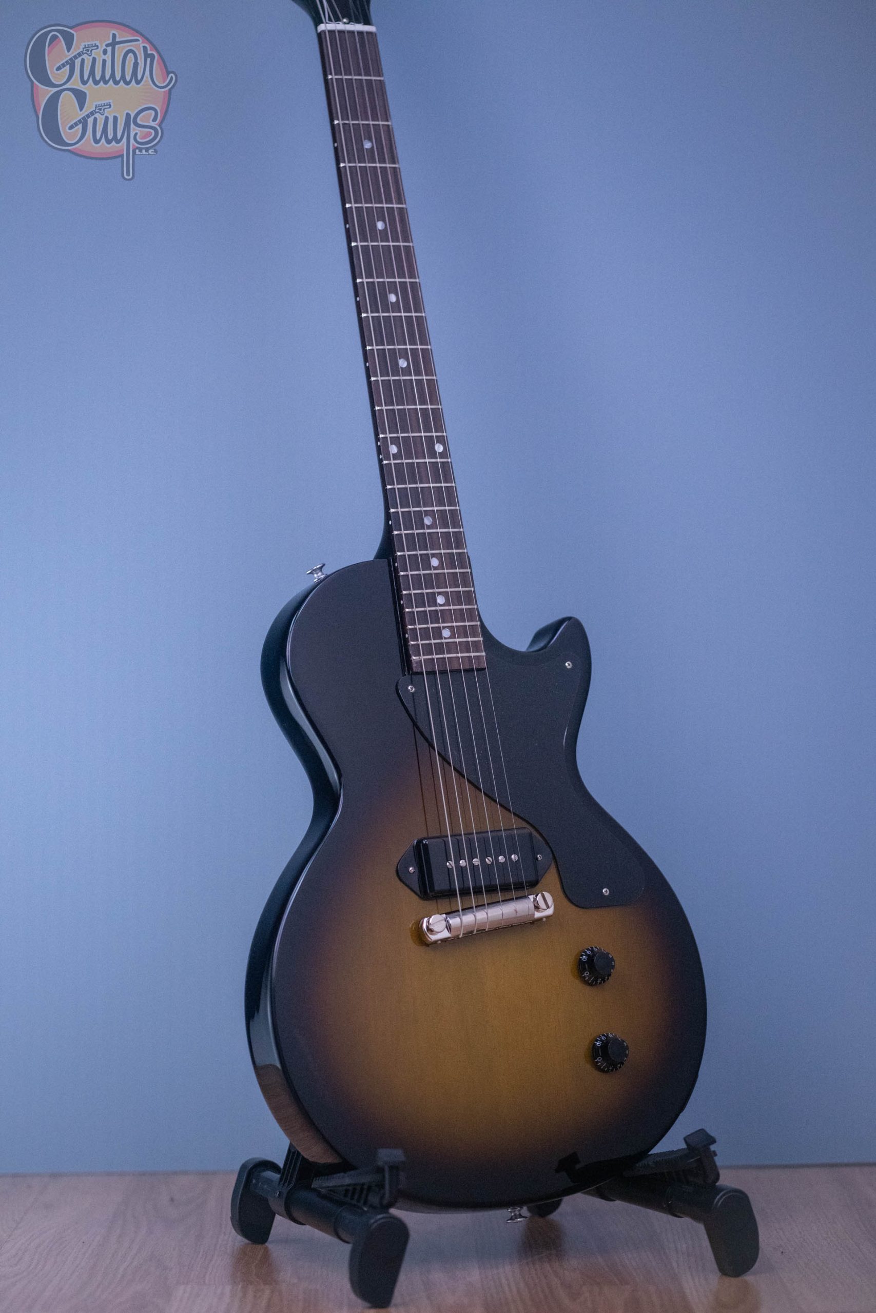 gibson tobacco Gibson Les Paul Junior Vintage Tobacco Burst