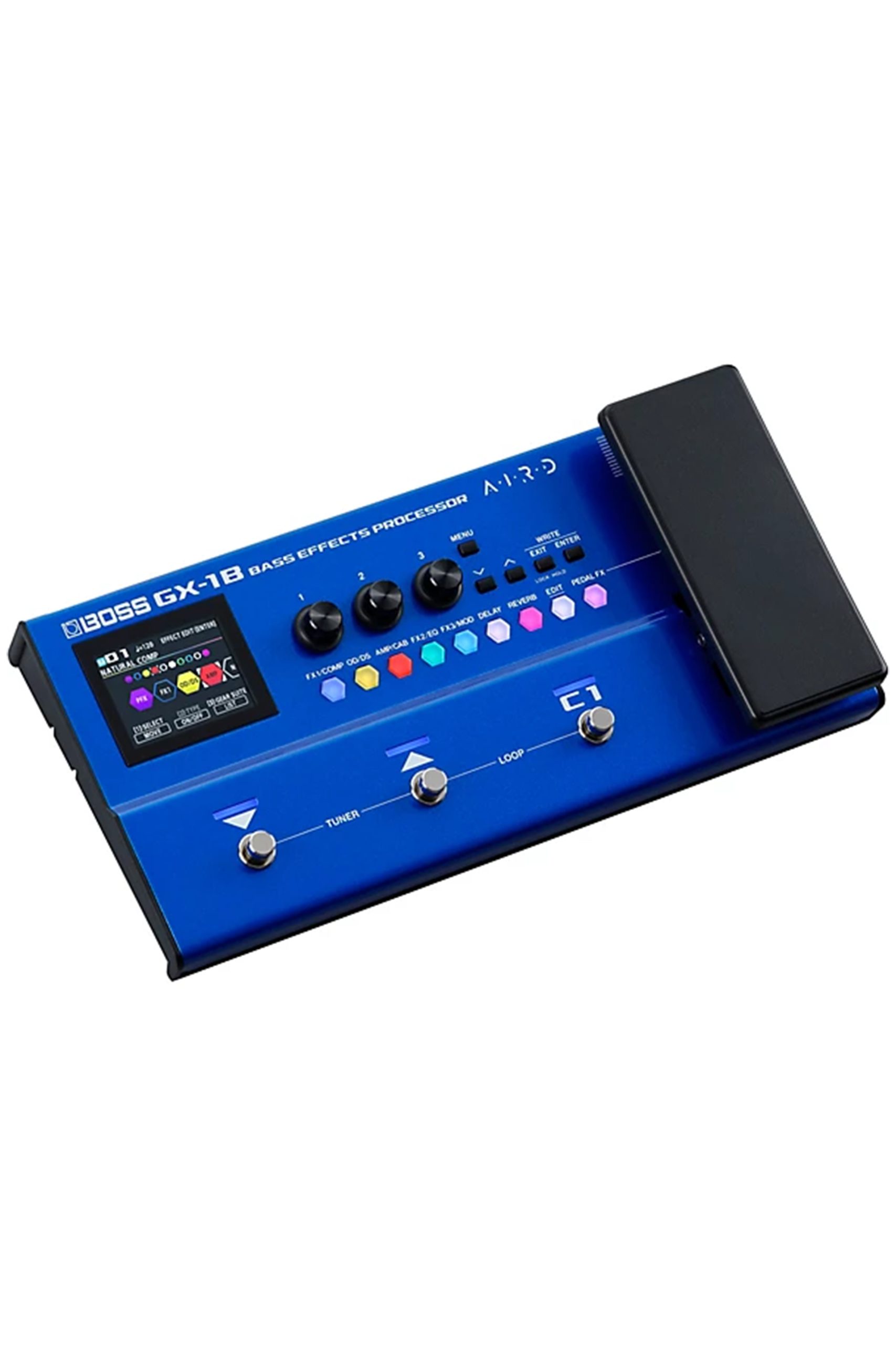 Boss GX-1B Bass Effect Processor - Image 2