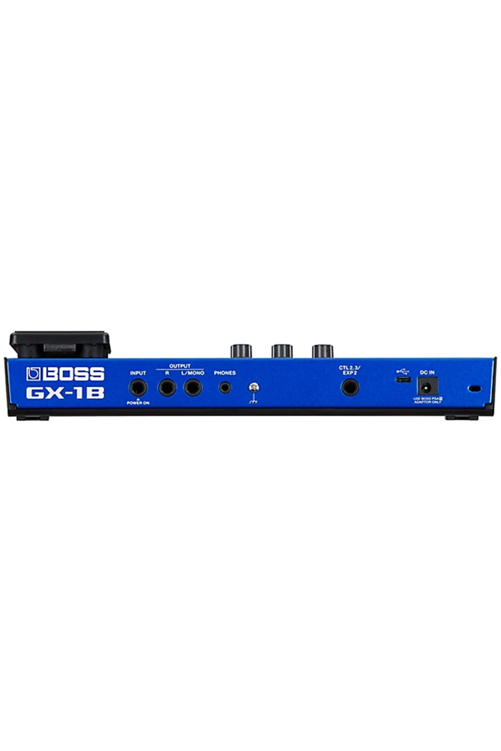 Boss GX-1B Bass Effect Processor - Image 3