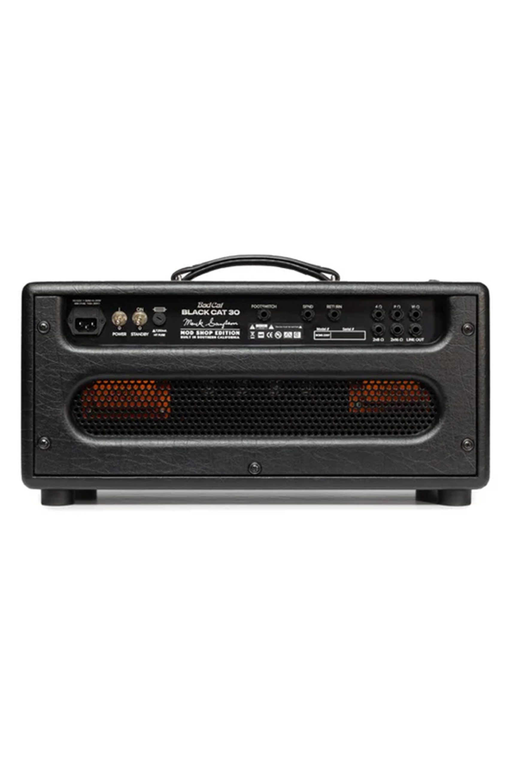Bad Cat Mod Shop Black Cat 30 Head - Image 3