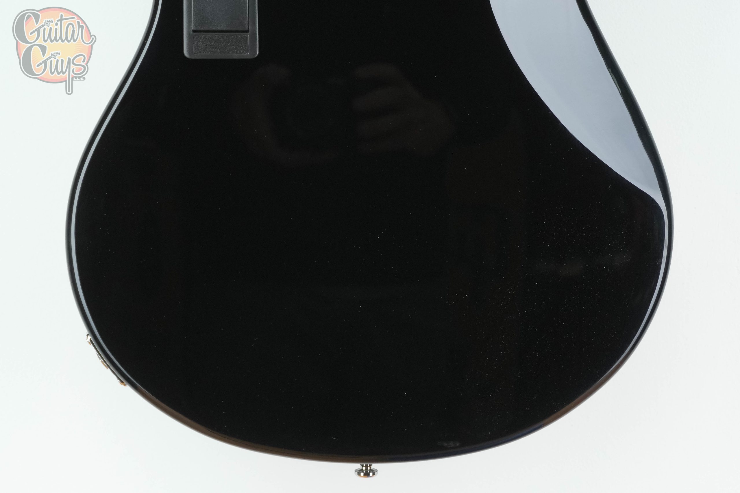 Sterling by Music Man Stingray Ray35 5-String Bass Vintage Sunburst - Image 5