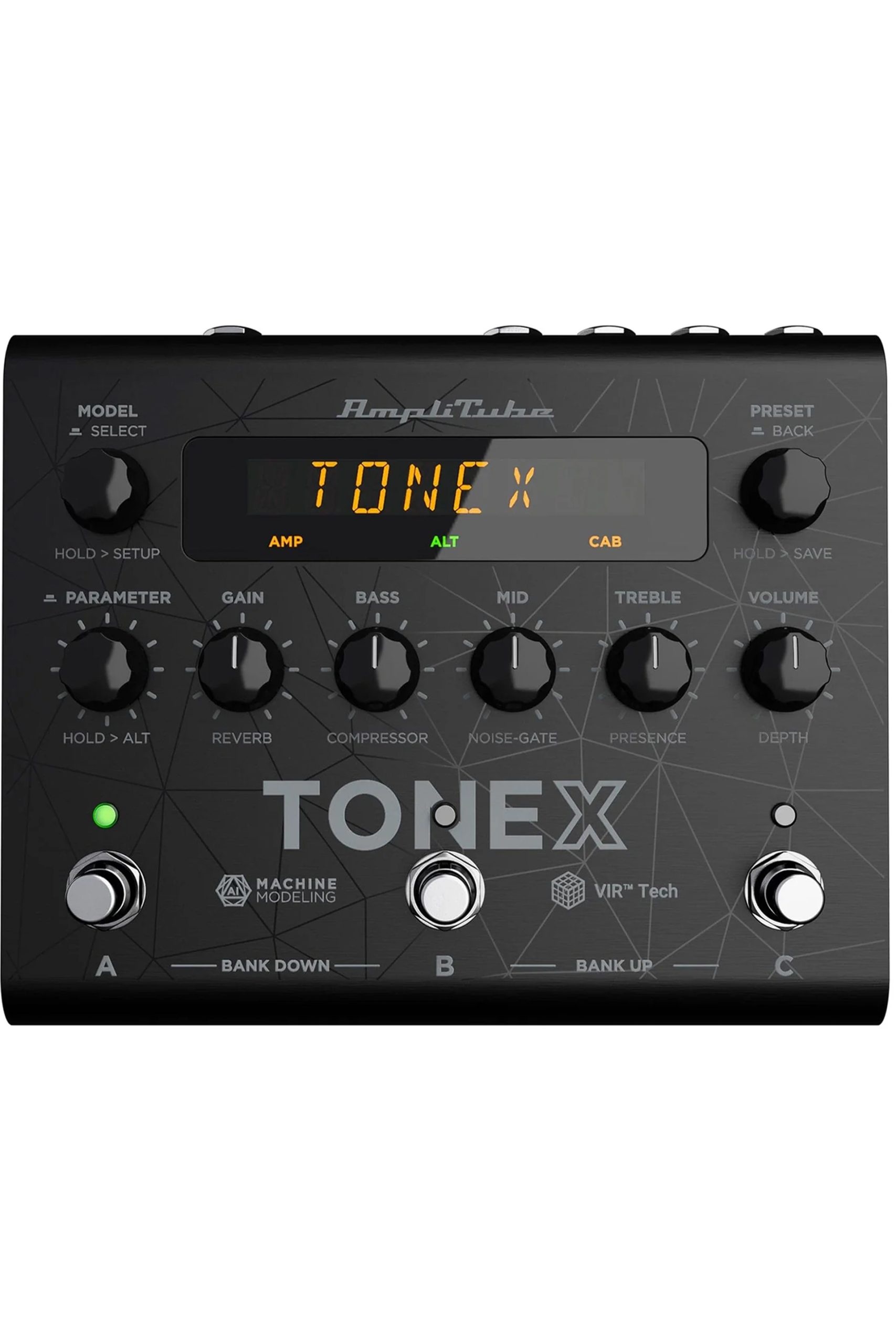 IK Multimedia TONEX Pedal