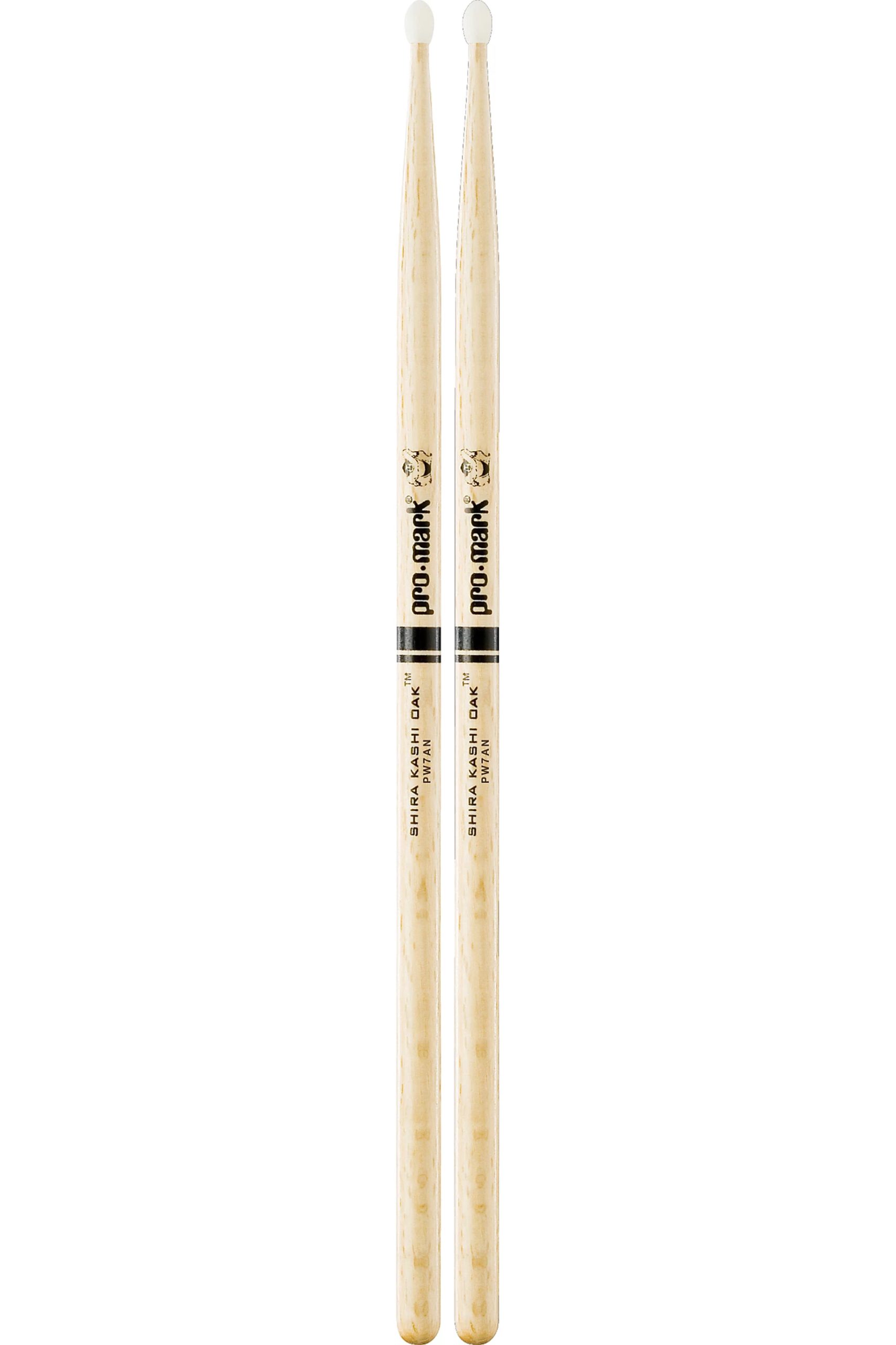 Promark PW7AN Shira Kashi Oak 7A Nylon Tip