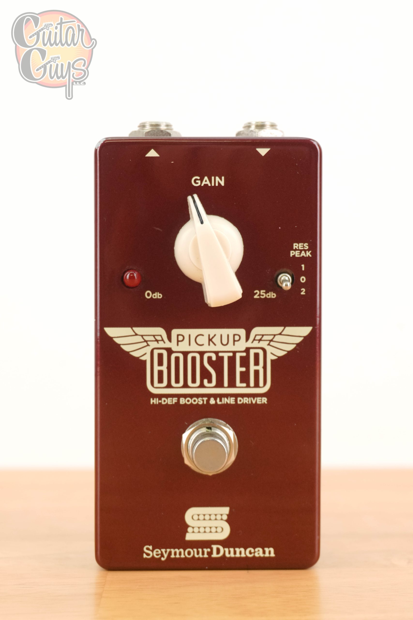 Pre-Owned Seymour Duncan Pickup Booster - Guitar Guys