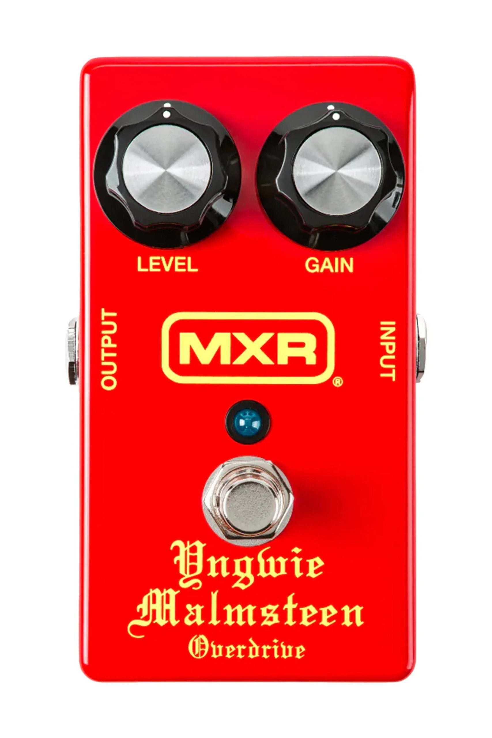 Pre-Owned MXR Yngwie Malmsteen Overdrive