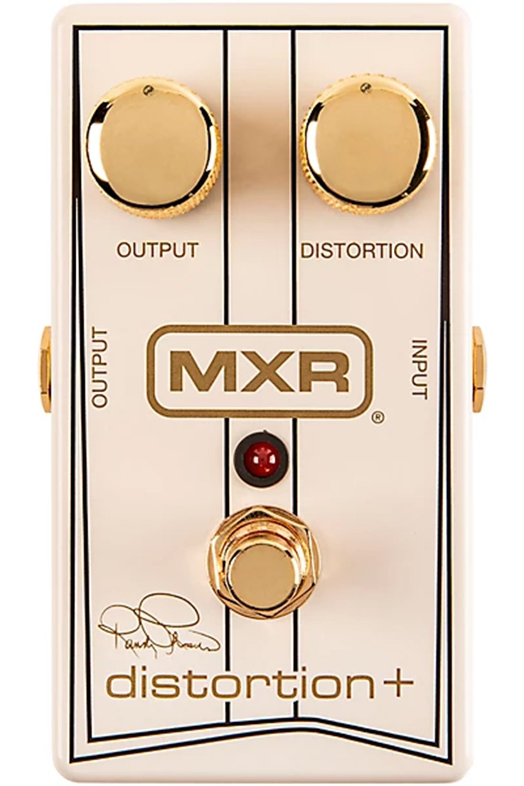 Pre-Owned MXR Randy Rhoads Special Edition Distortion+