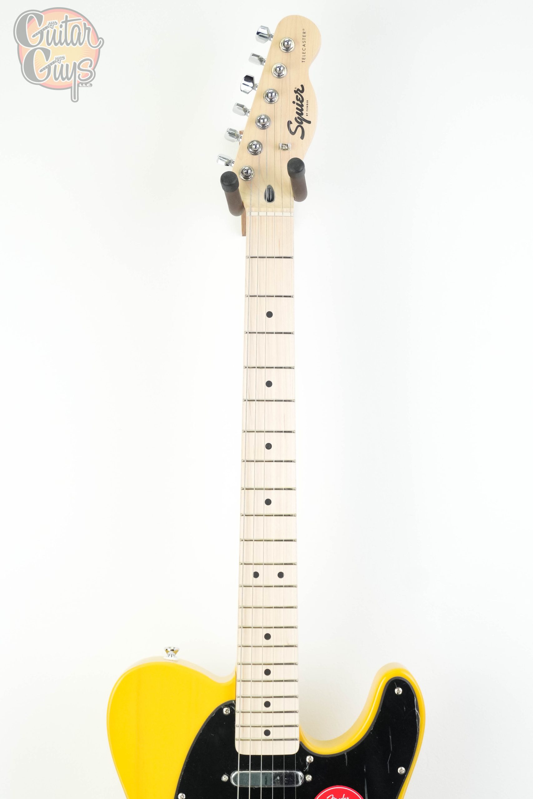 Squier Sonic Telecaster Butterscotch - Guitar Guys