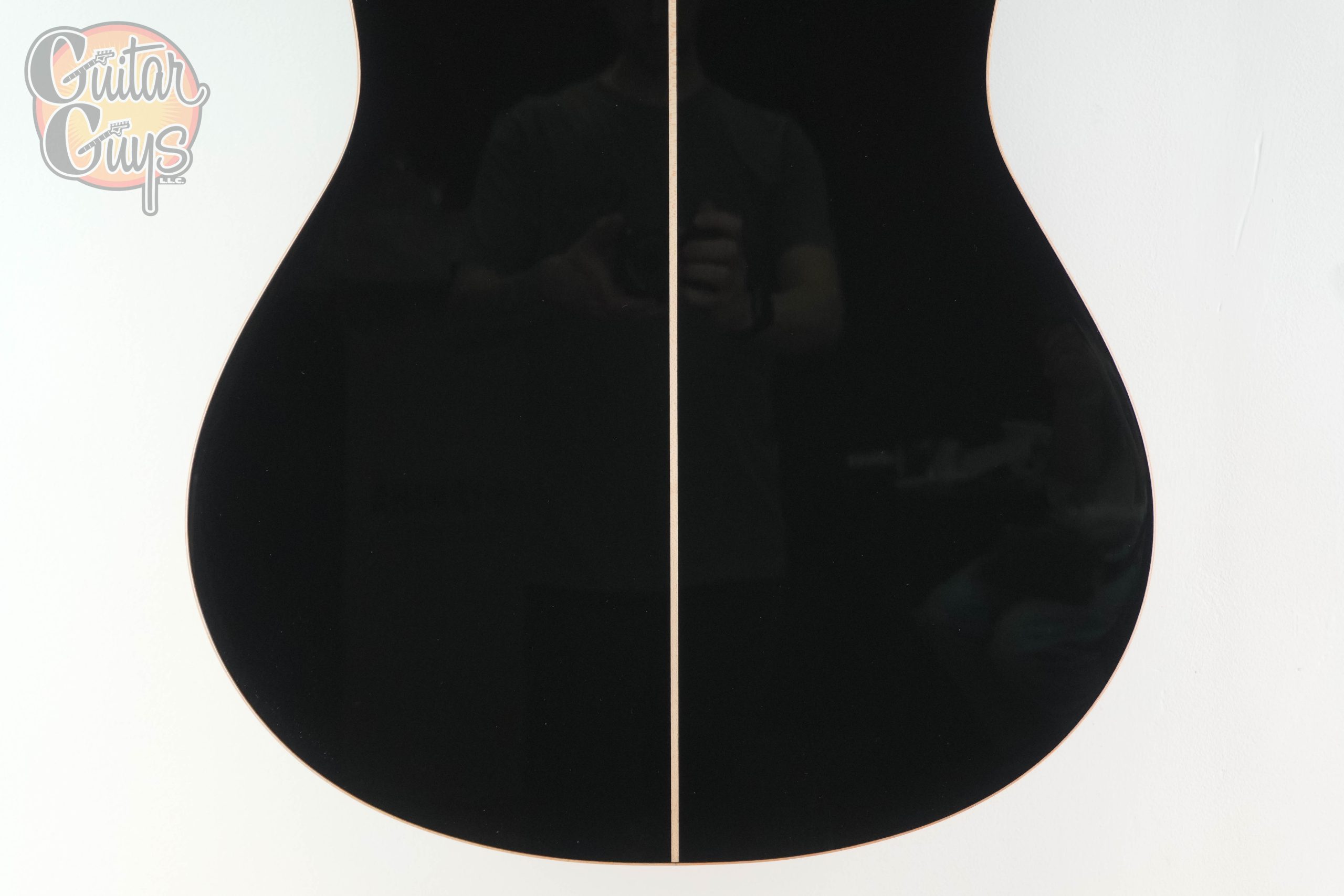 Yamaha LL16DRBLHC Dreadnought Black - Image 5
