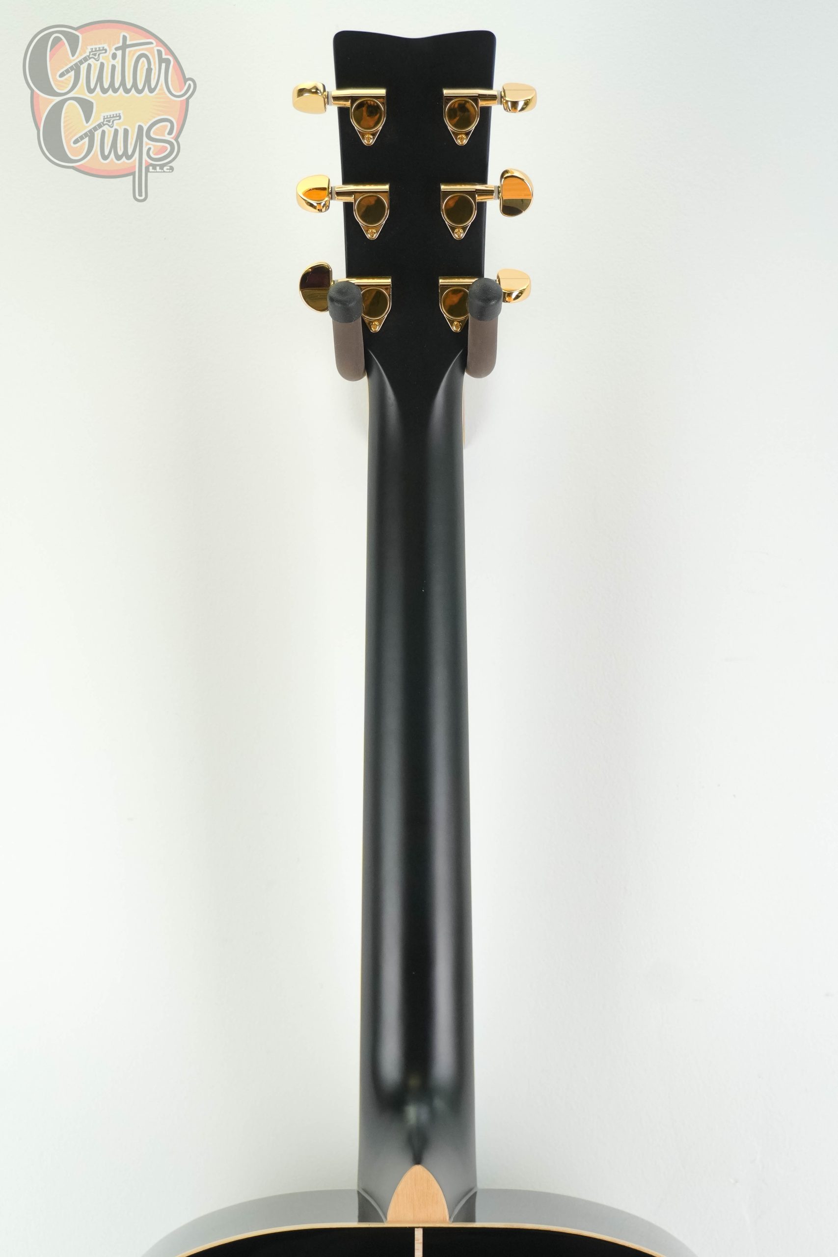 Yamaha LL16DRBLHC Dreadnought Black - Image 7