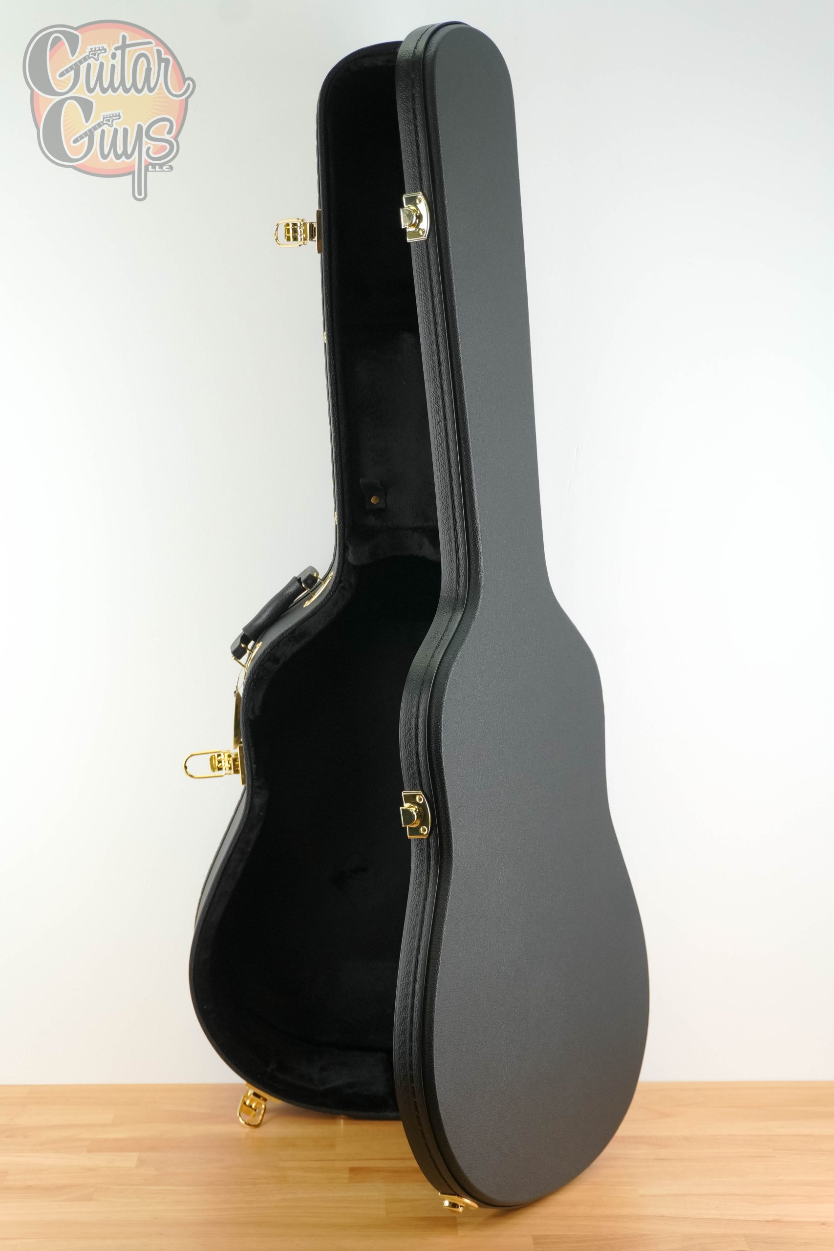 Yamaha LL16DRBLHC Dreadnought Black - Image 10