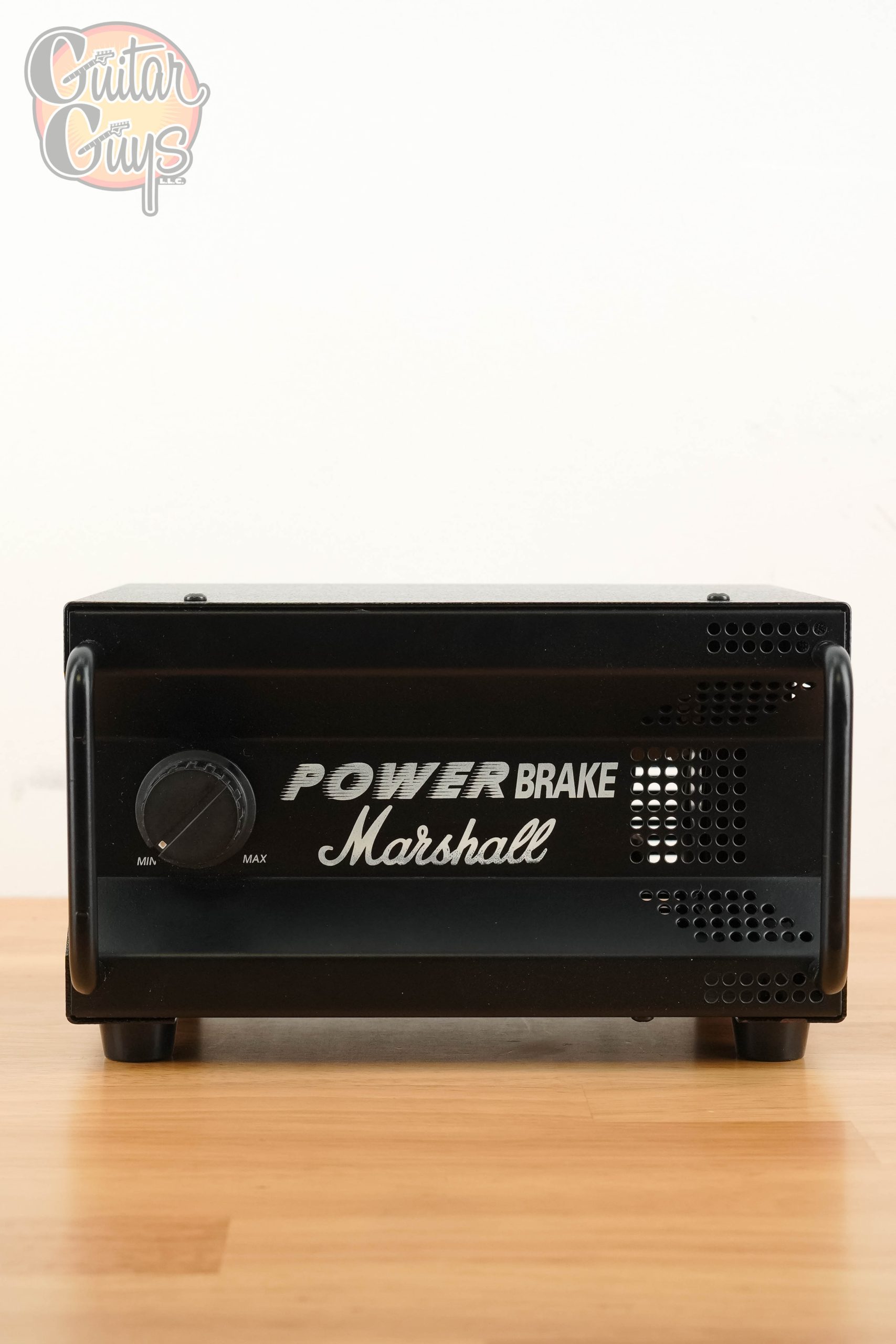 Marshall Power Brake PB100 アッテネーター Pre-Owned Marshall PB100 Powerbrake 100 Attenuator - Guitar Guys