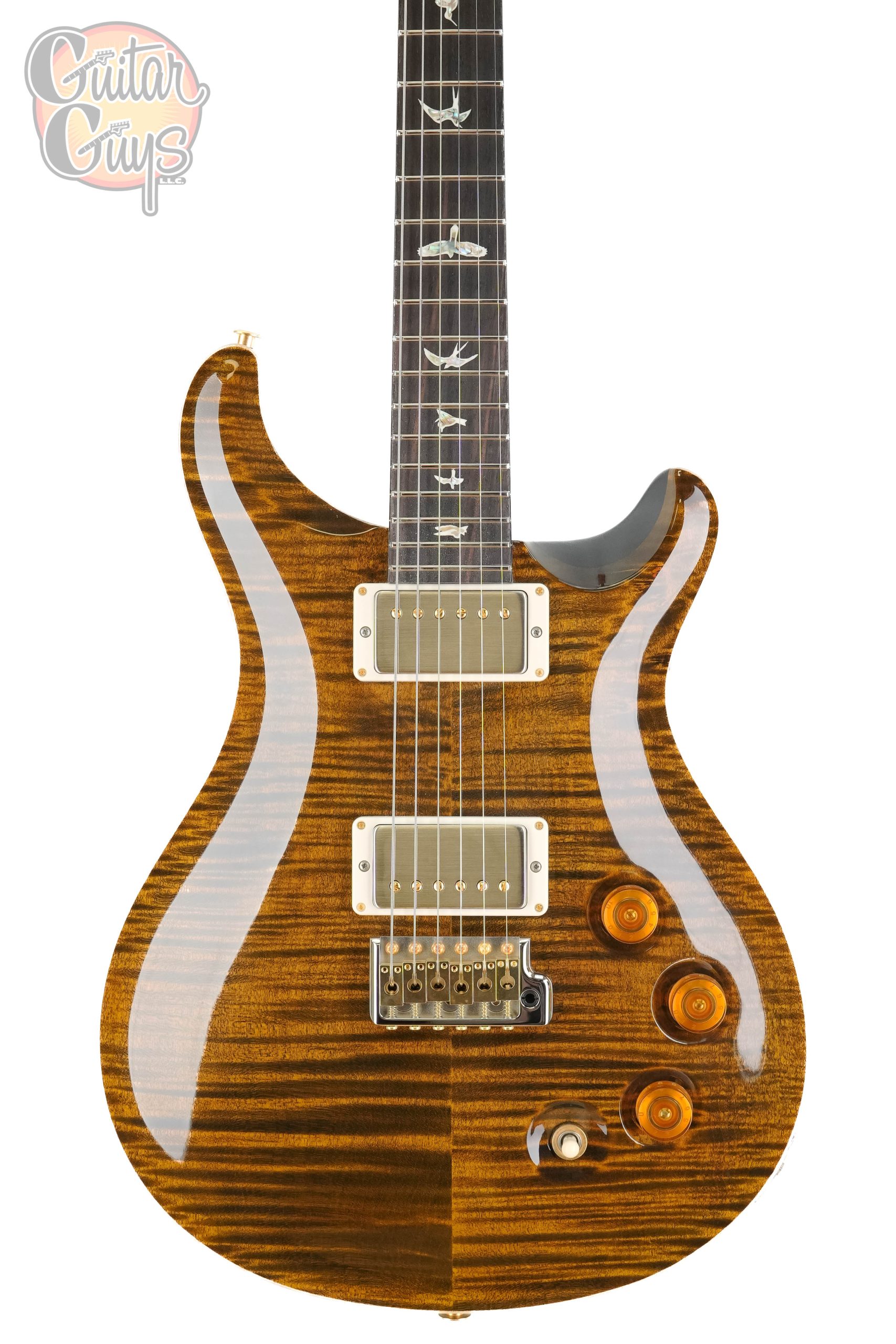 PRS DGT 10-Top Custom Color