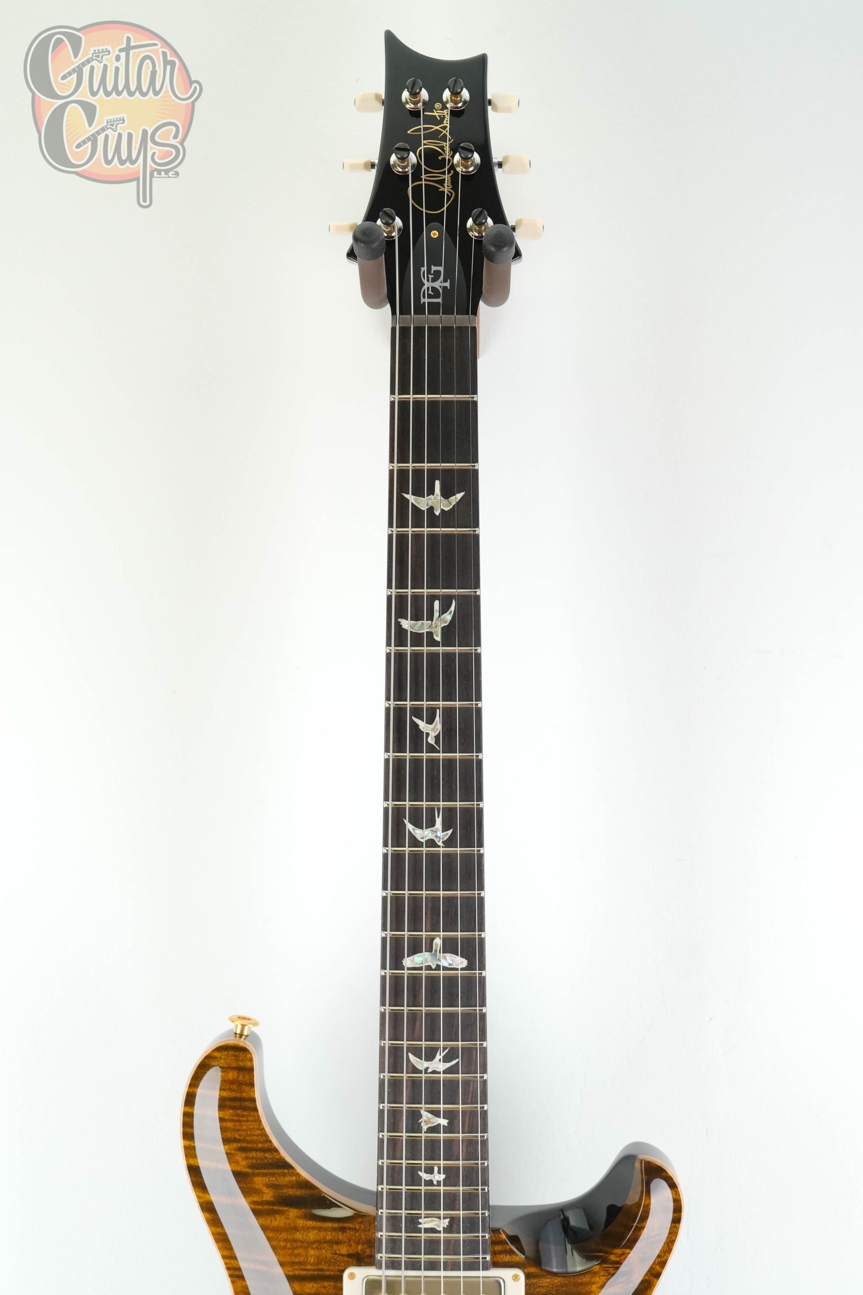 PRS DGT 10-Top Custom Color - Image 2