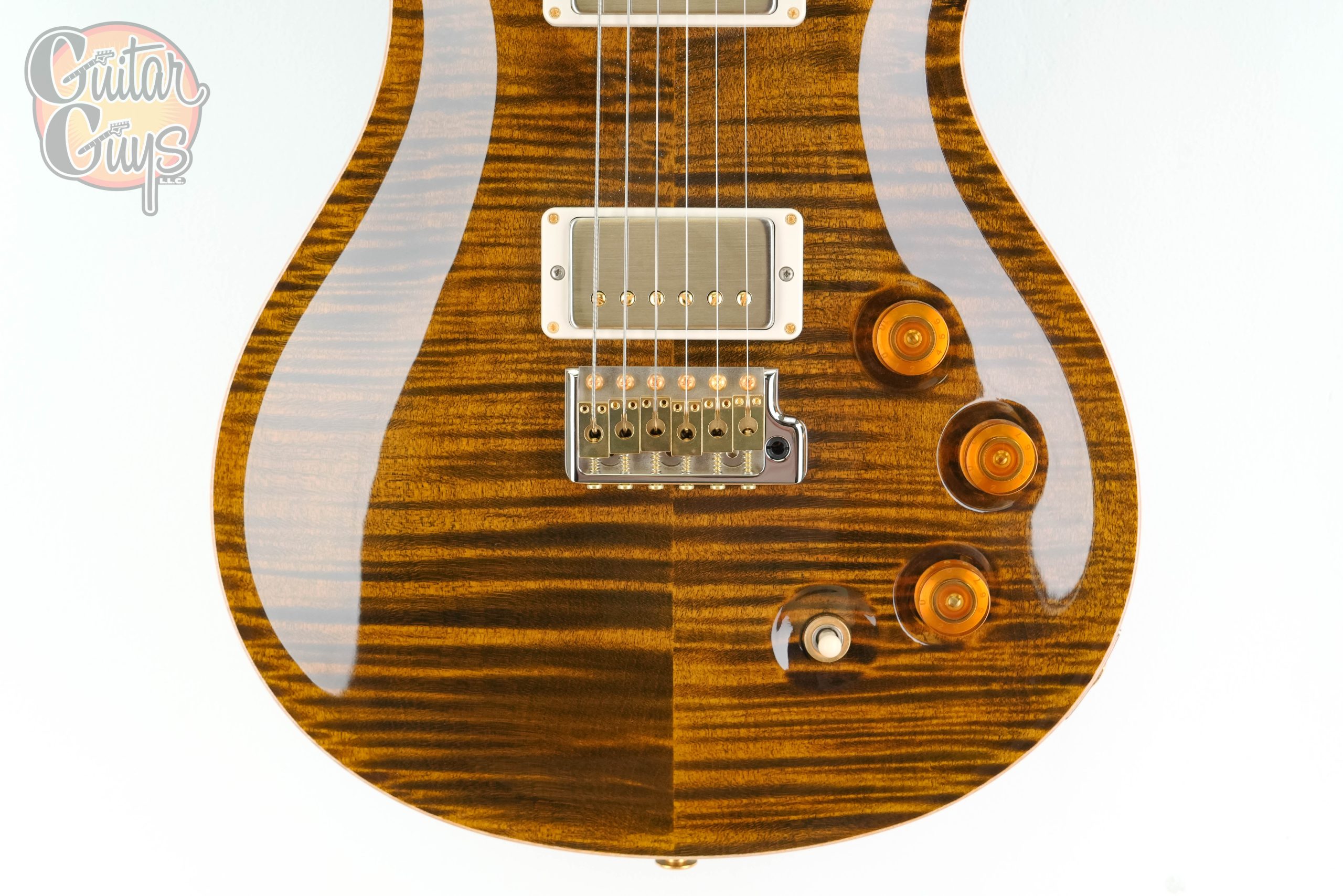 PRS DGT 10-Top Custom Color - Image 3