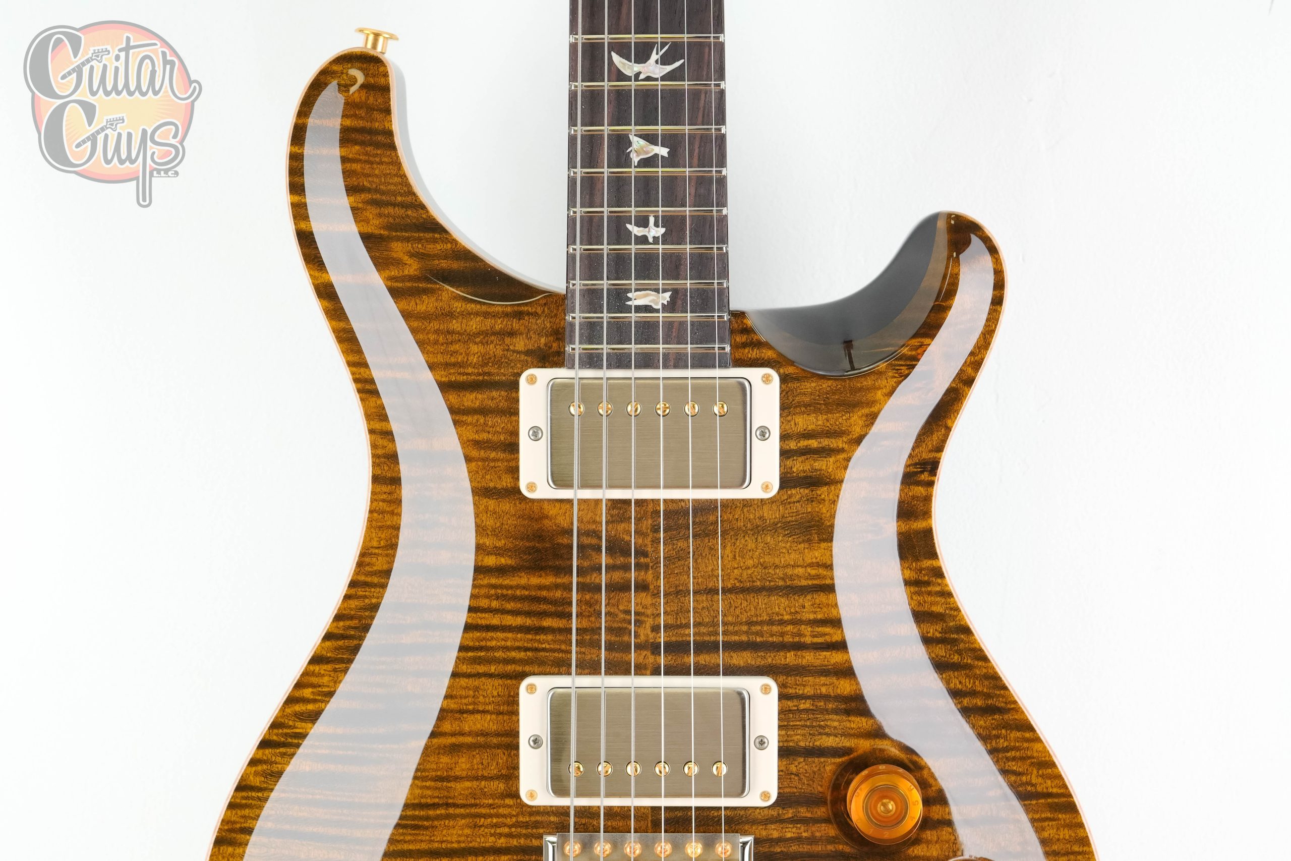 PRS DGT 10-Top Custom Color - Image 4