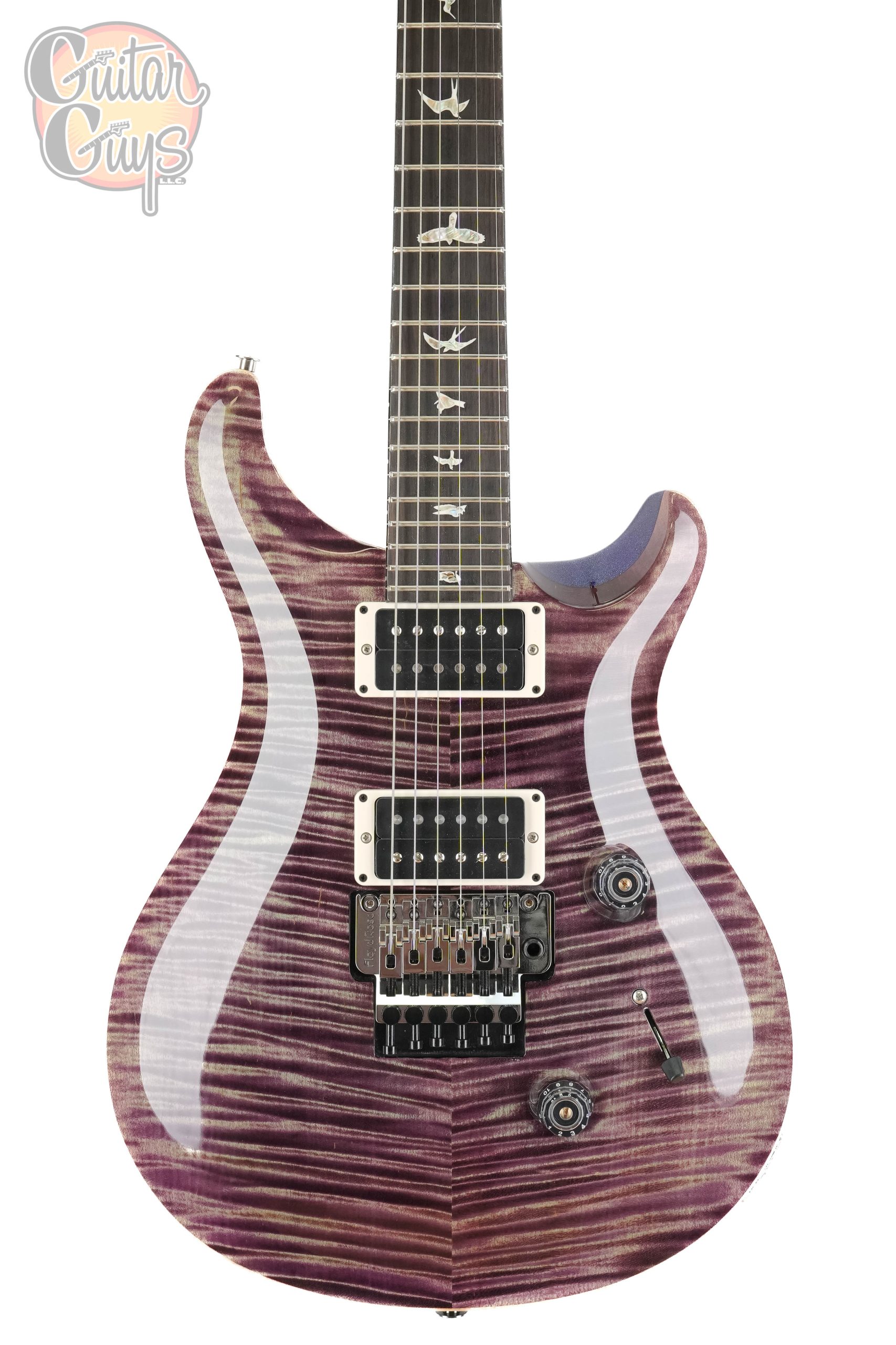 PRS Custom 24 "Floyd" 10-Top Sprayer's Choice