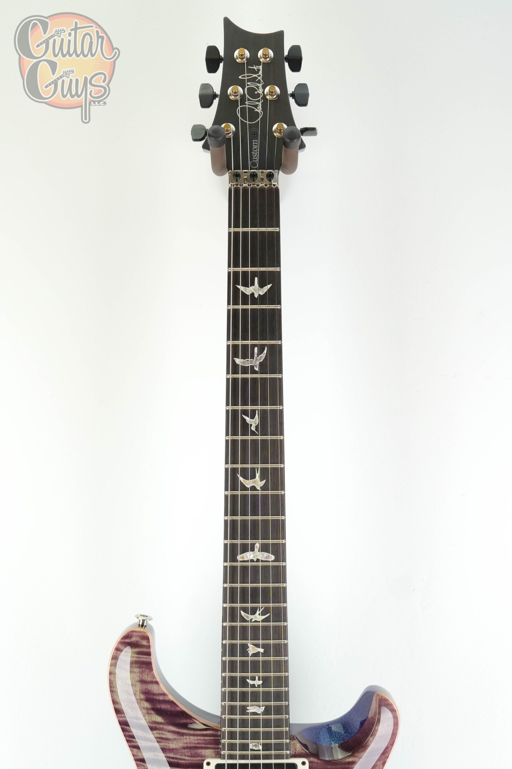 PRS Custom 24 "Floyd" 10-Top Sprayer's Choice - Image 2