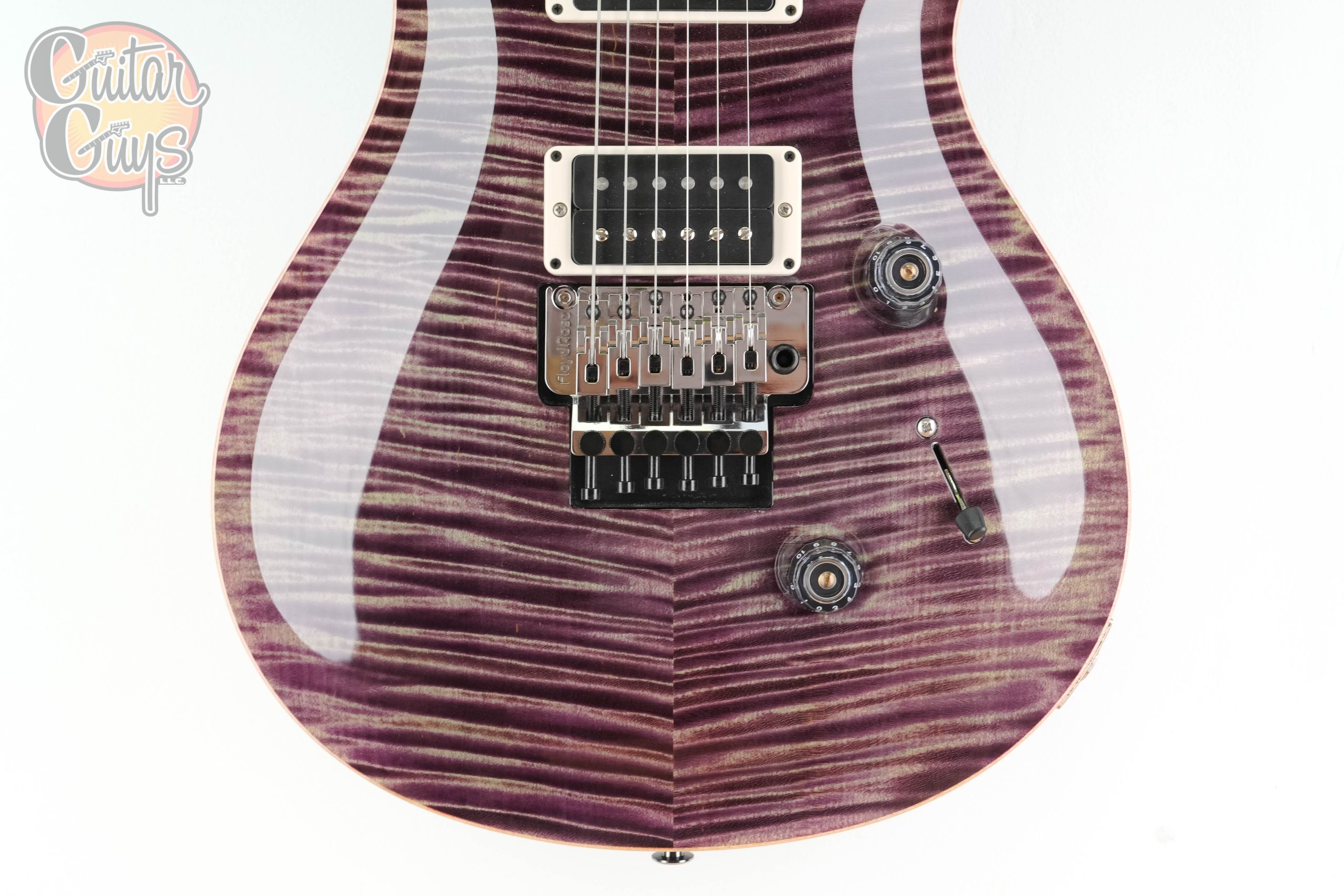 PRS Custom 24 "Floyd" 10-Top Sprayer's Choice - Image 3