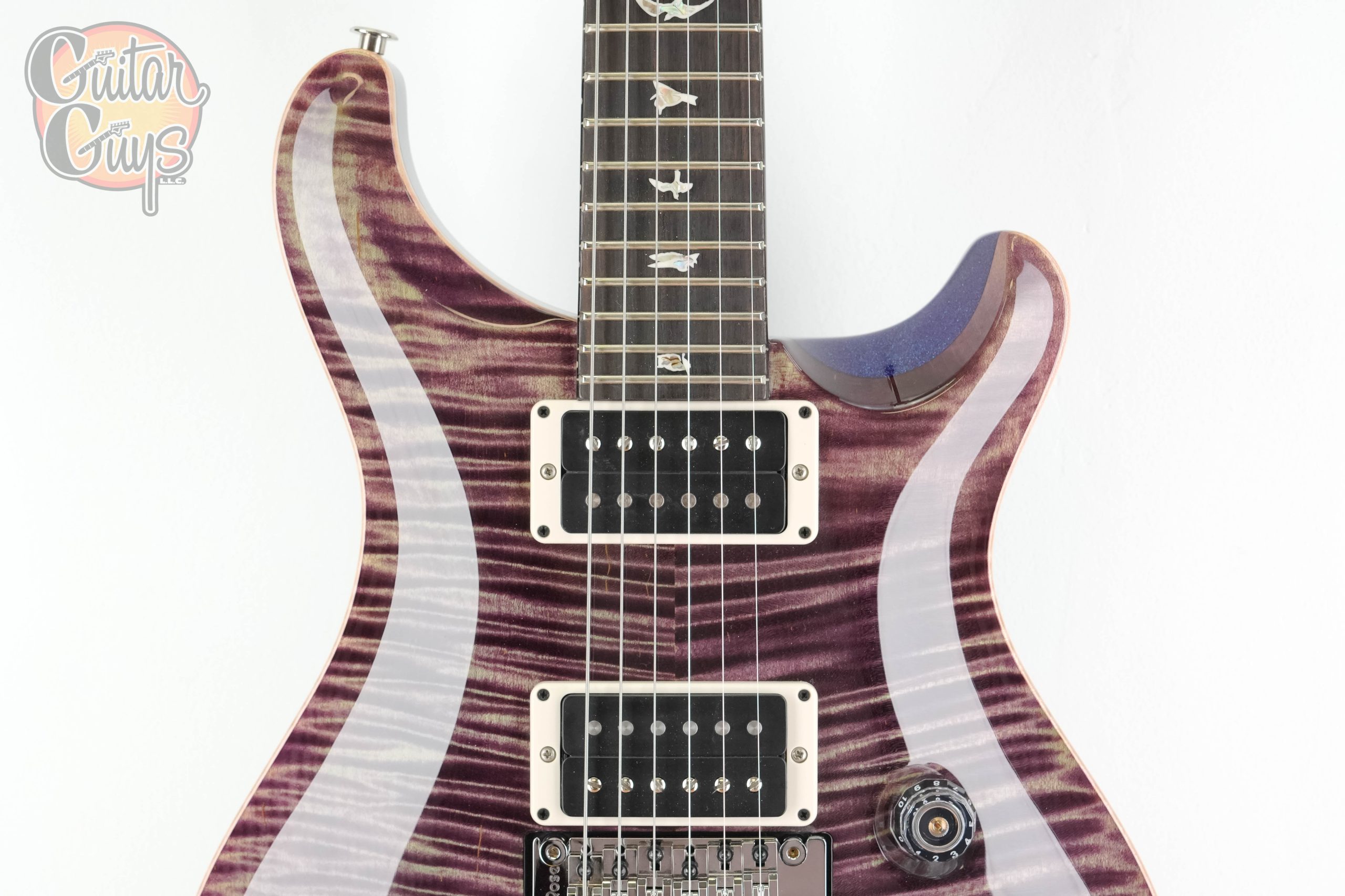 PRS Custom 24 "Floyd" 10-Top Sprayer's Choice - Image 4