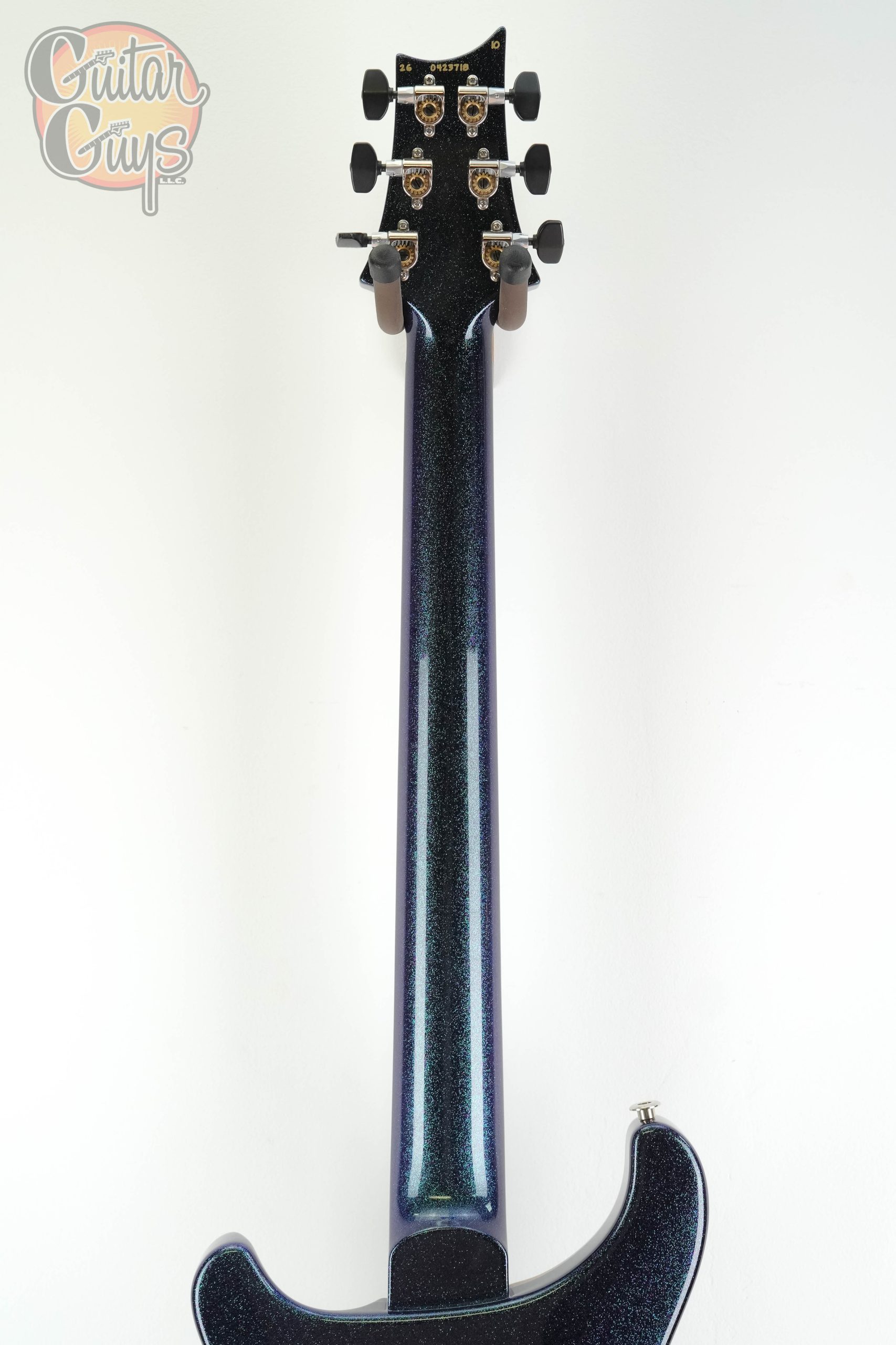 PRS Custom 24 "Floyd" 10-Top Sprayer's Choice - Image 7