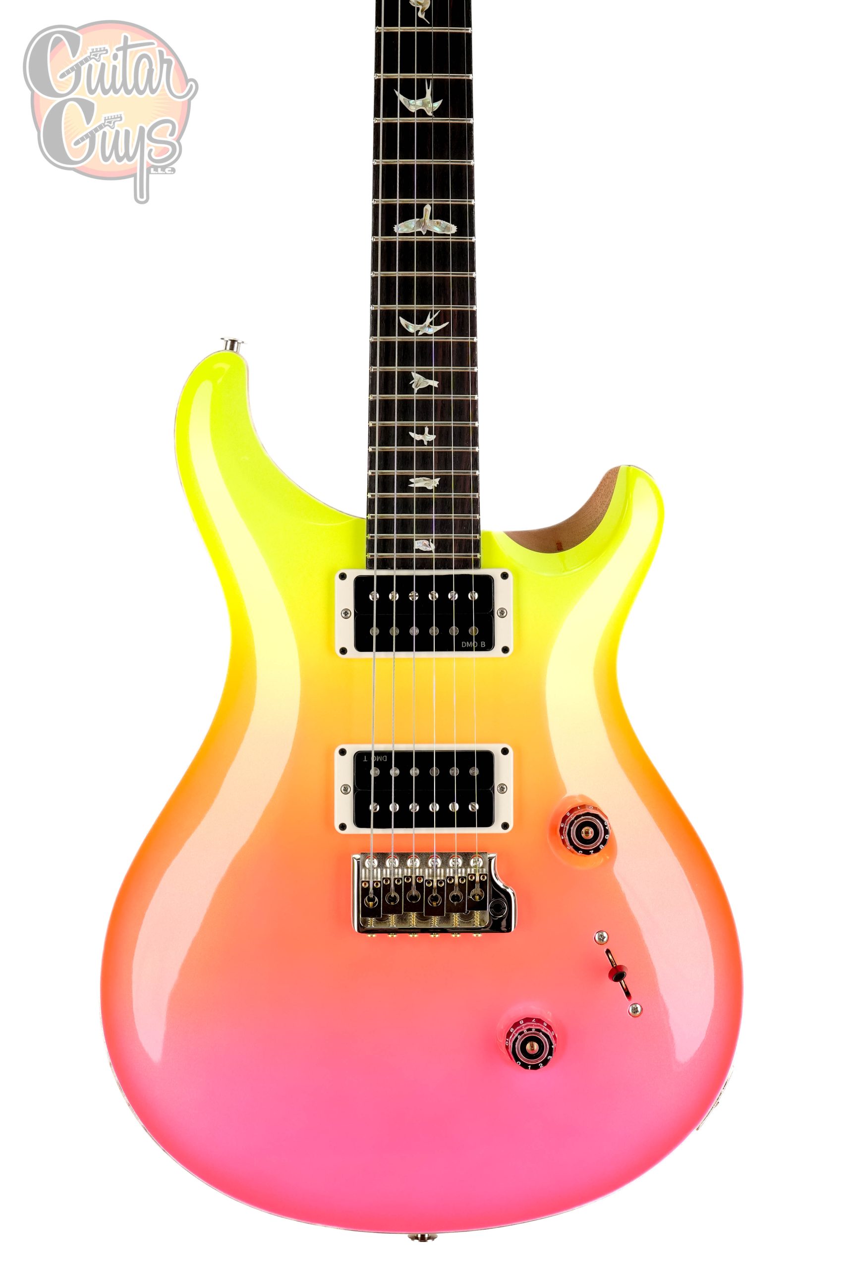 PRS Custom 24 Sprayer's Choice