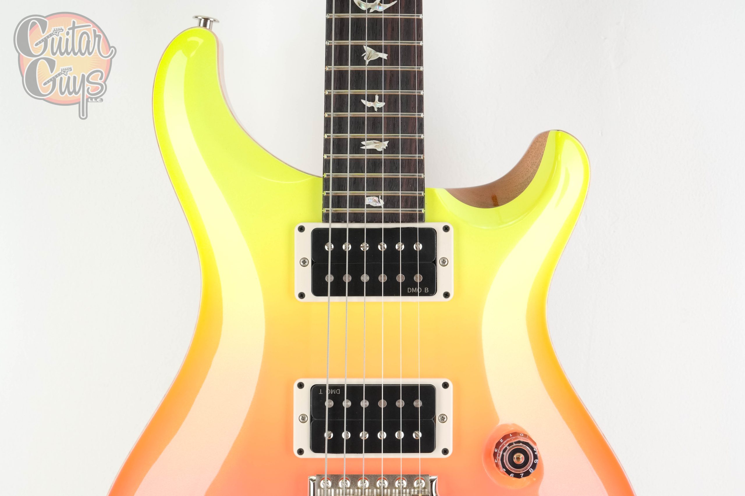 PRS Custom 24 Sprayer's Choice - Image 4