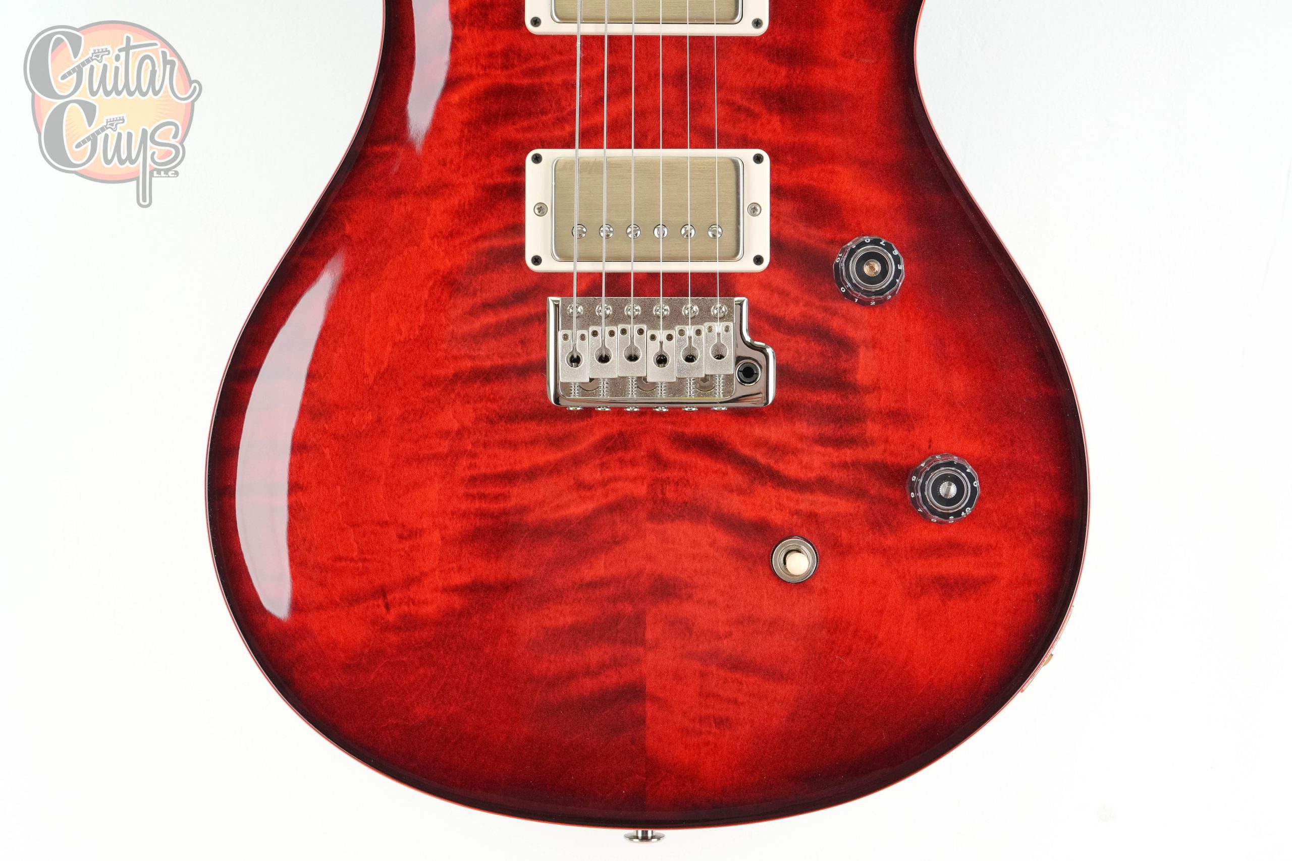 PRS CE24 Custom Color - Image 3
