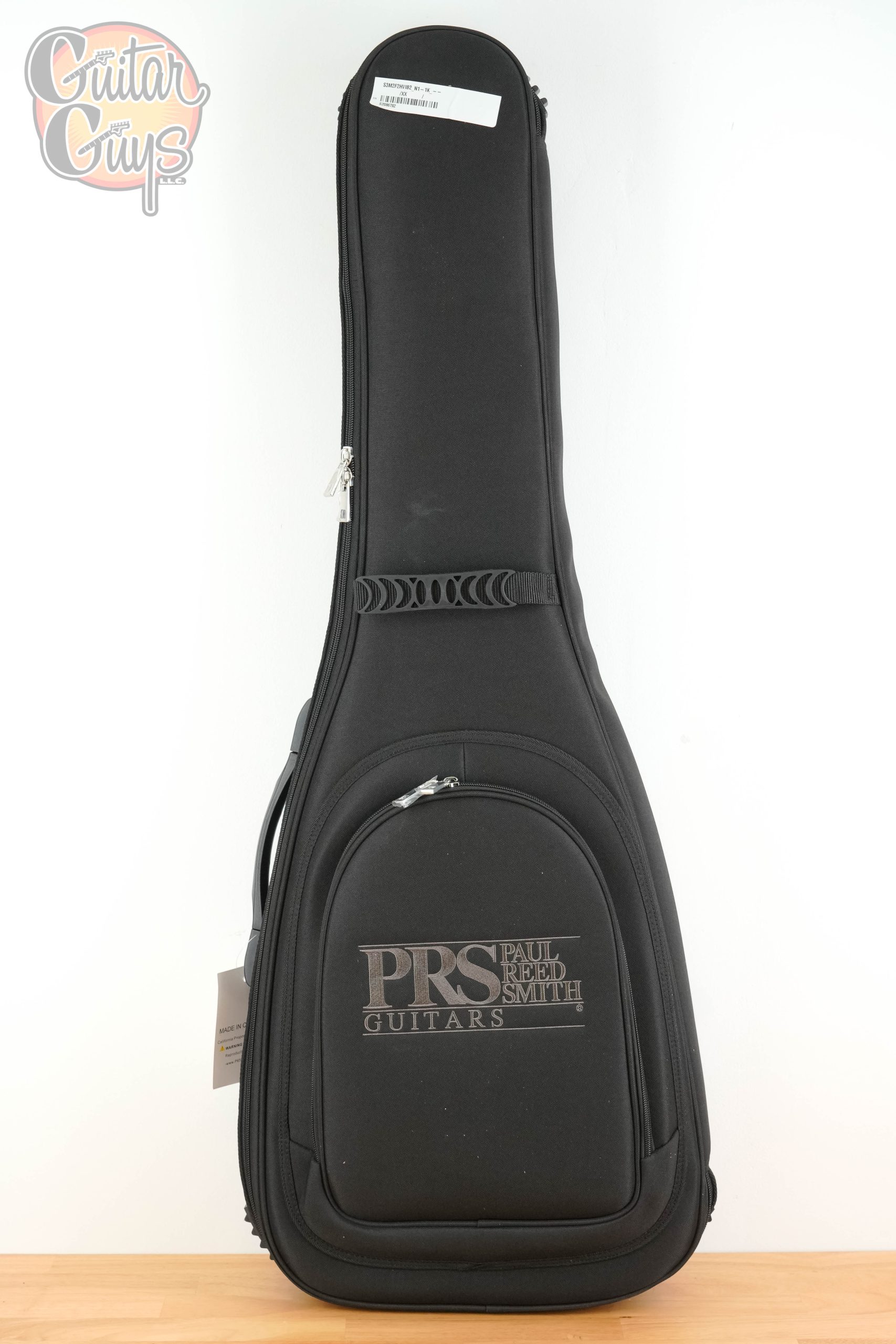 PRS S2 McCarty 594 Singlecut Sprayer's Choice Purple Sparkle - Image 11