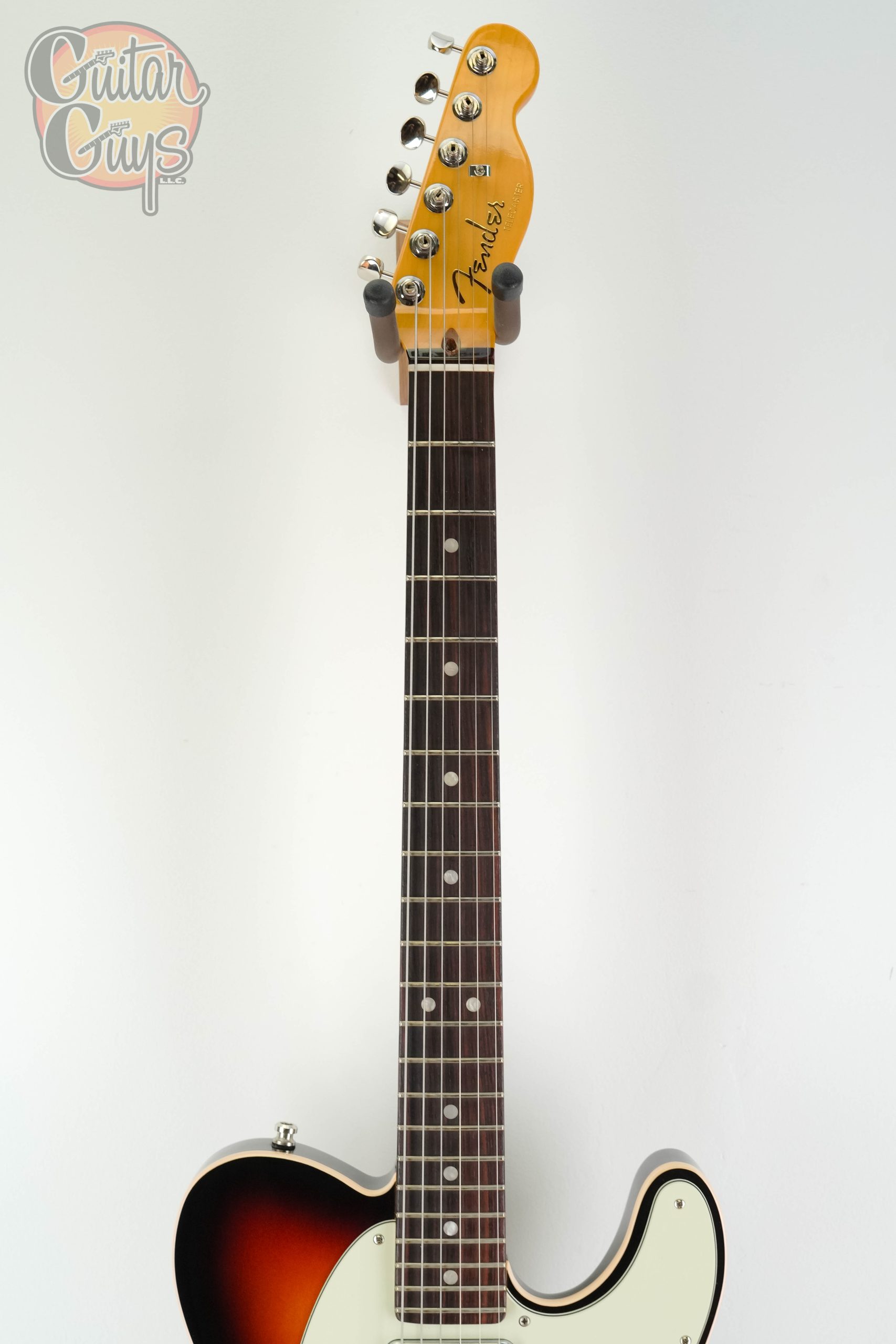 Pre-Owned Fender American Ultra Telecaster Ultraburst 2021 - Image 2