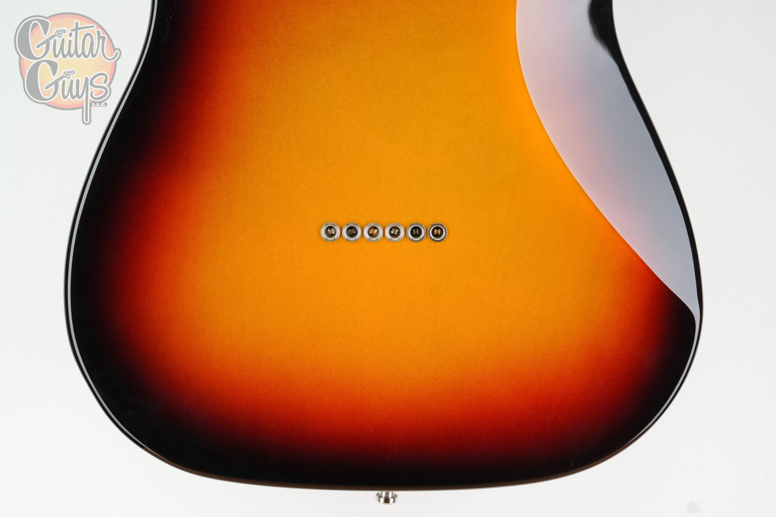 Pre-Owned Fender American Ultra Telecaster Ultraburst 2021 - Image 5